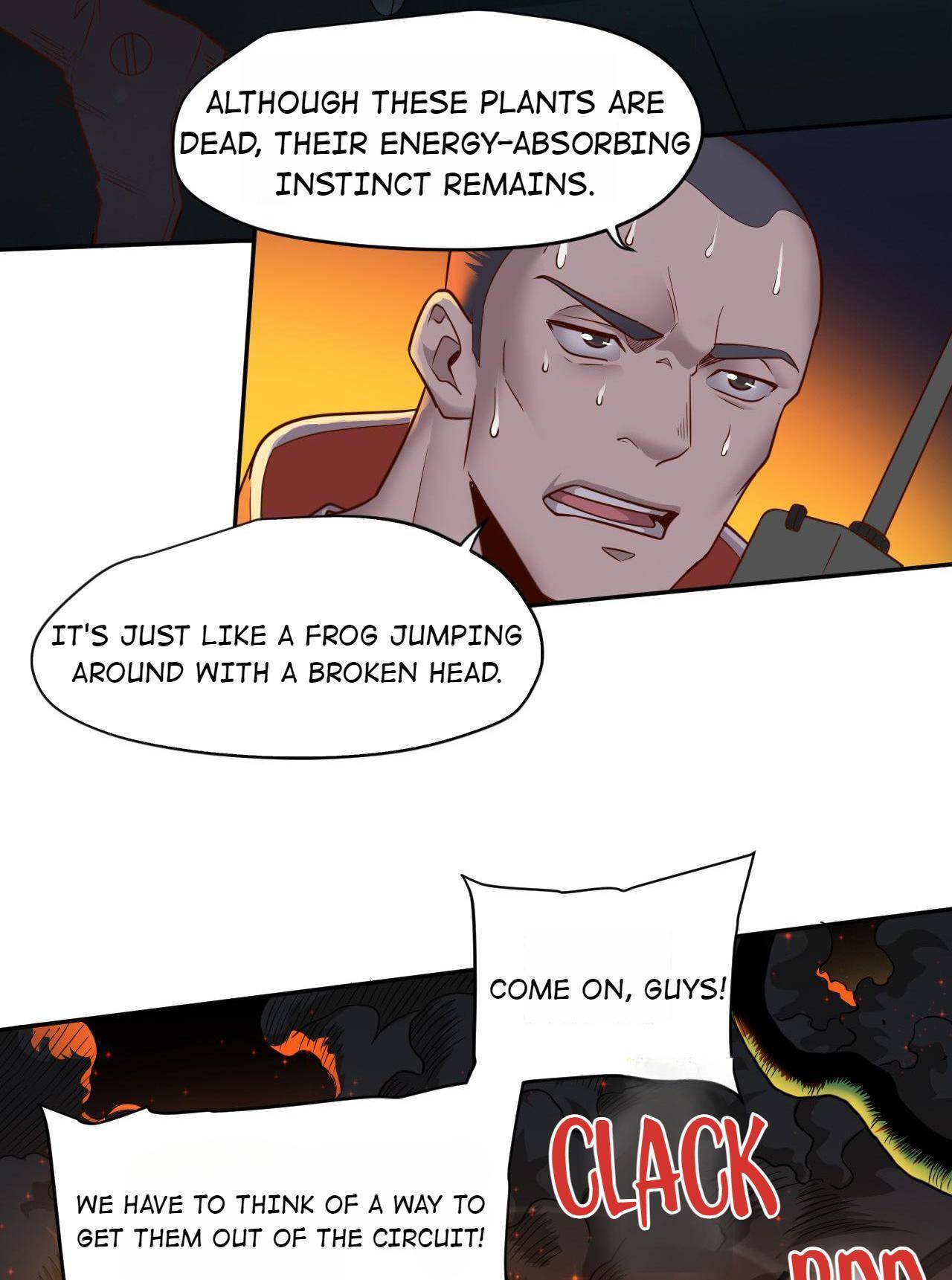 Era of Great Universe Chapter 26 - page 13