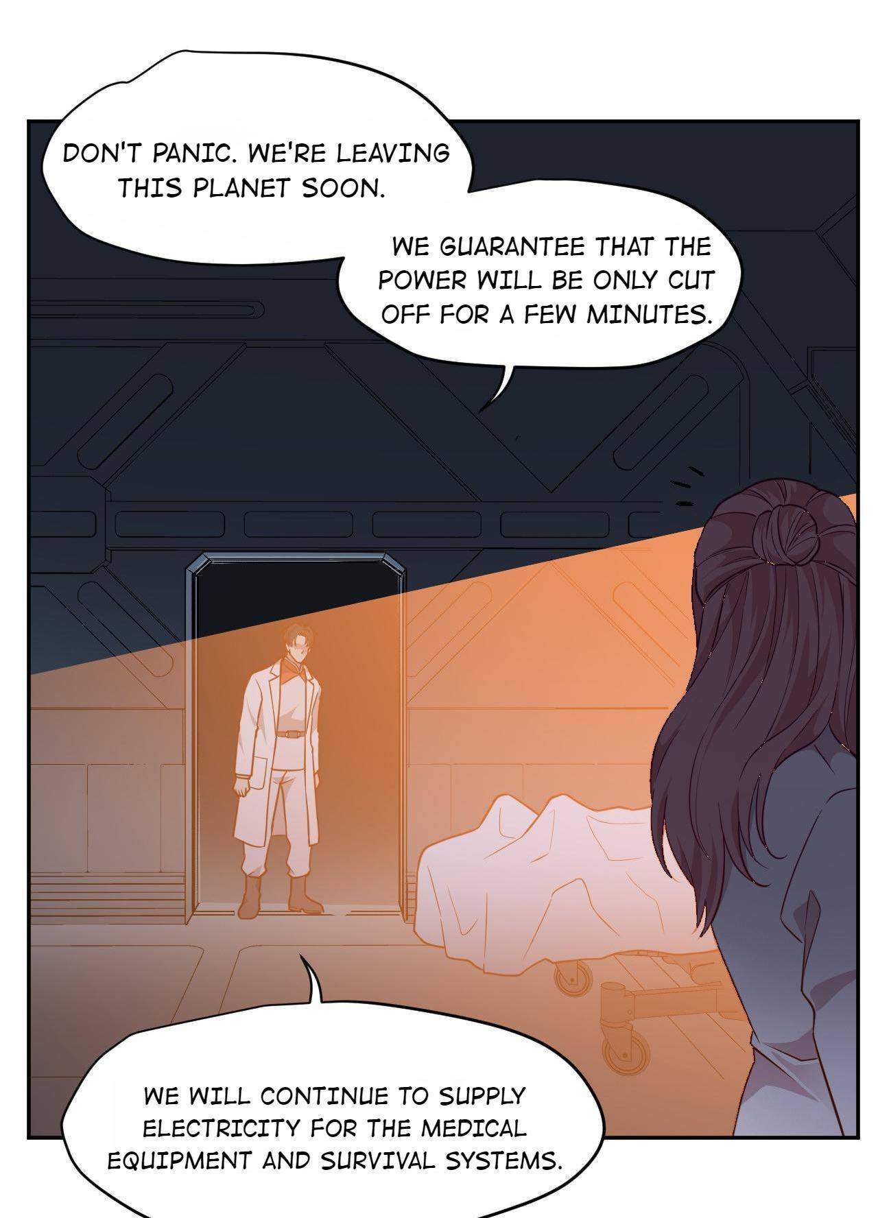 Era of Great Universe Chapter 26 - page 17