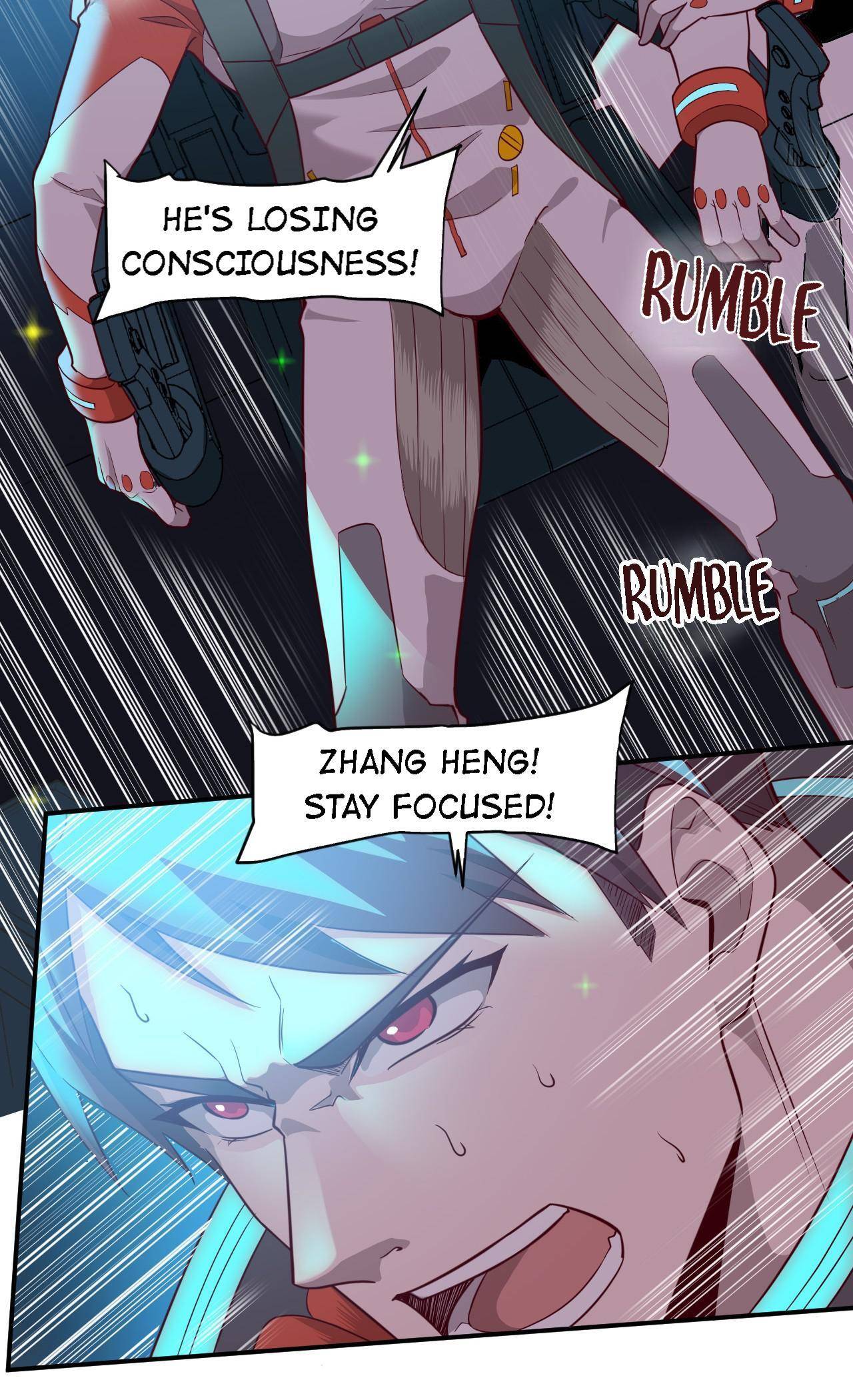 Era of Great Universe Chapter 26 - page 26