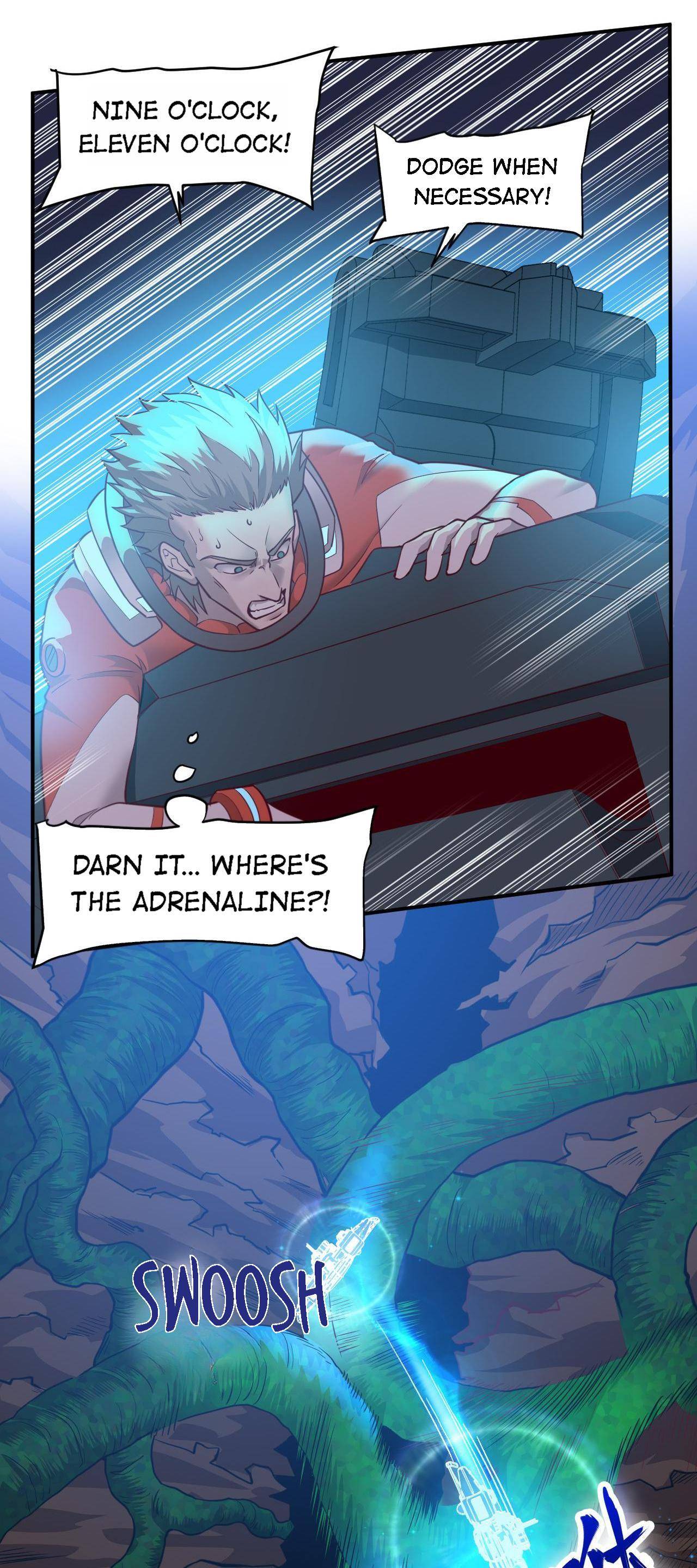 Era of Great Universe Chapter 26 - page 27