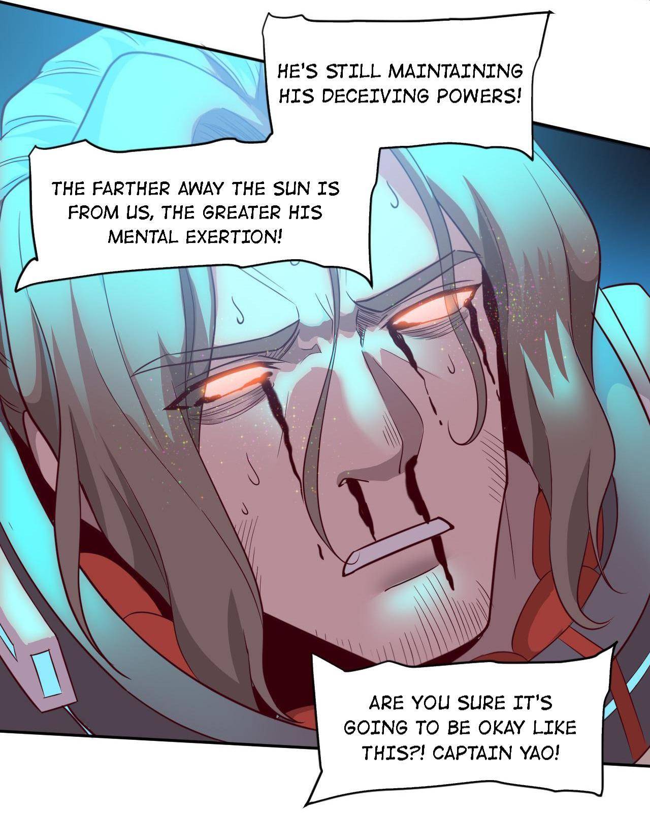 Era of Great Universe Chapter 26 - page 29