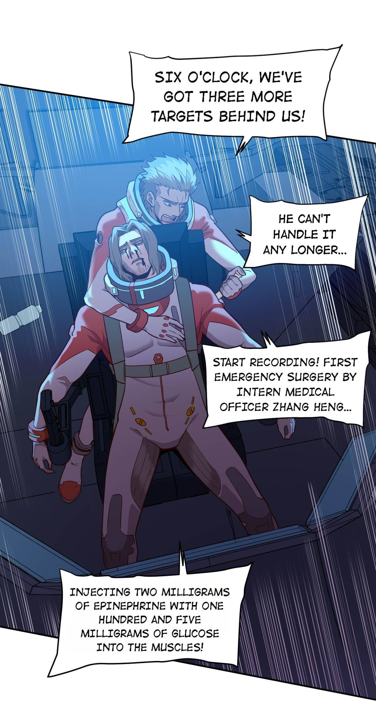 Era of Great Universe Chapter 26 - page 31