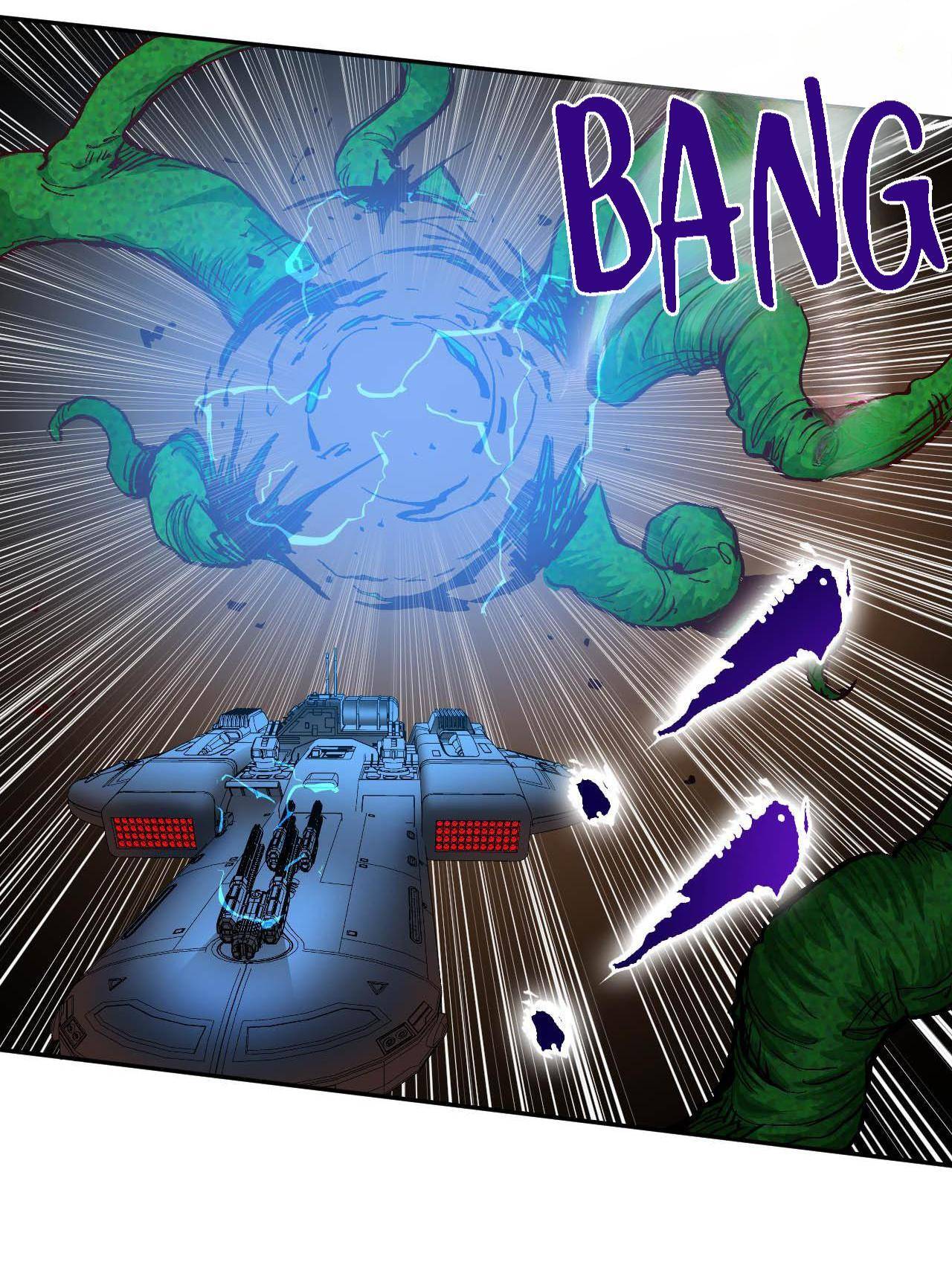 Era of Great Universe Chapter 26 - page 33