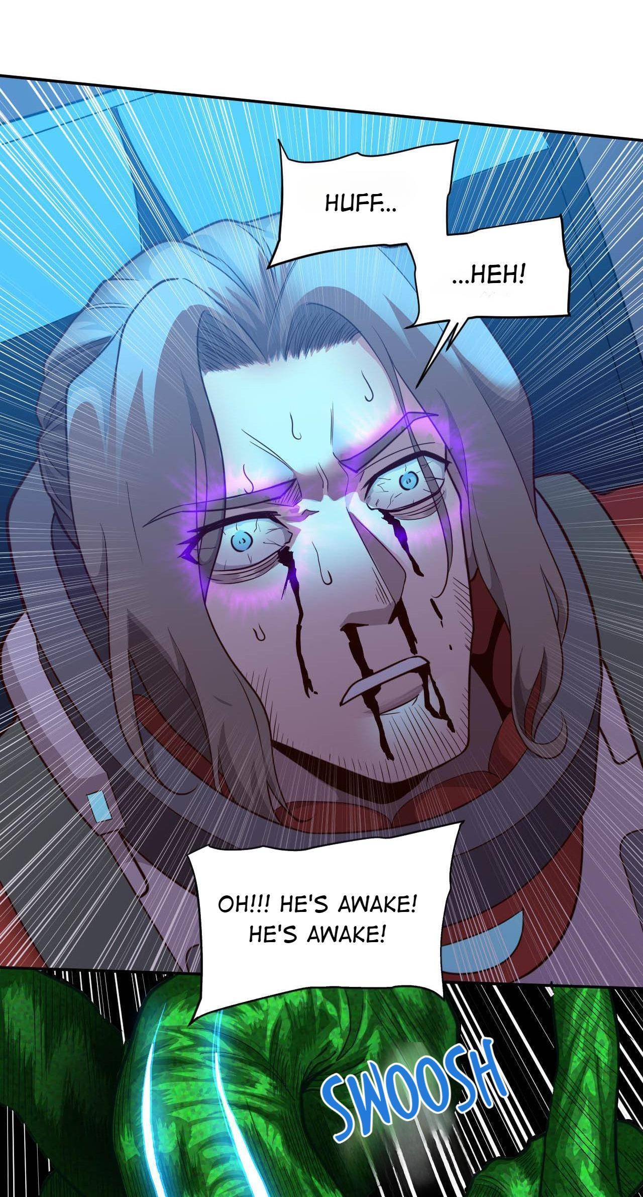 Era of Great Universe Chapter 26 - page 35