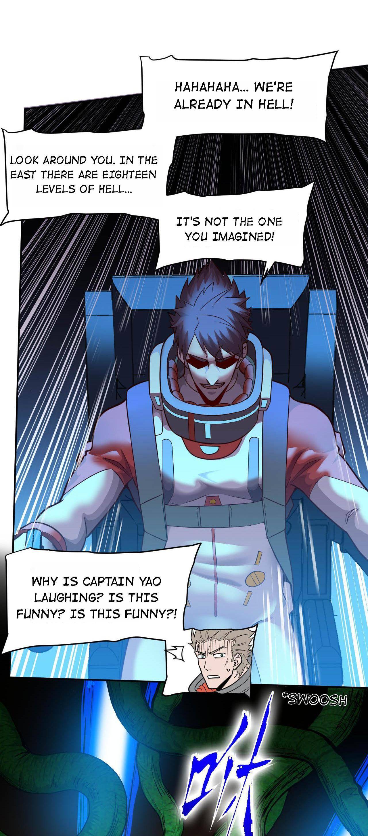 Era of Great Universe Chapter 26 - page 38