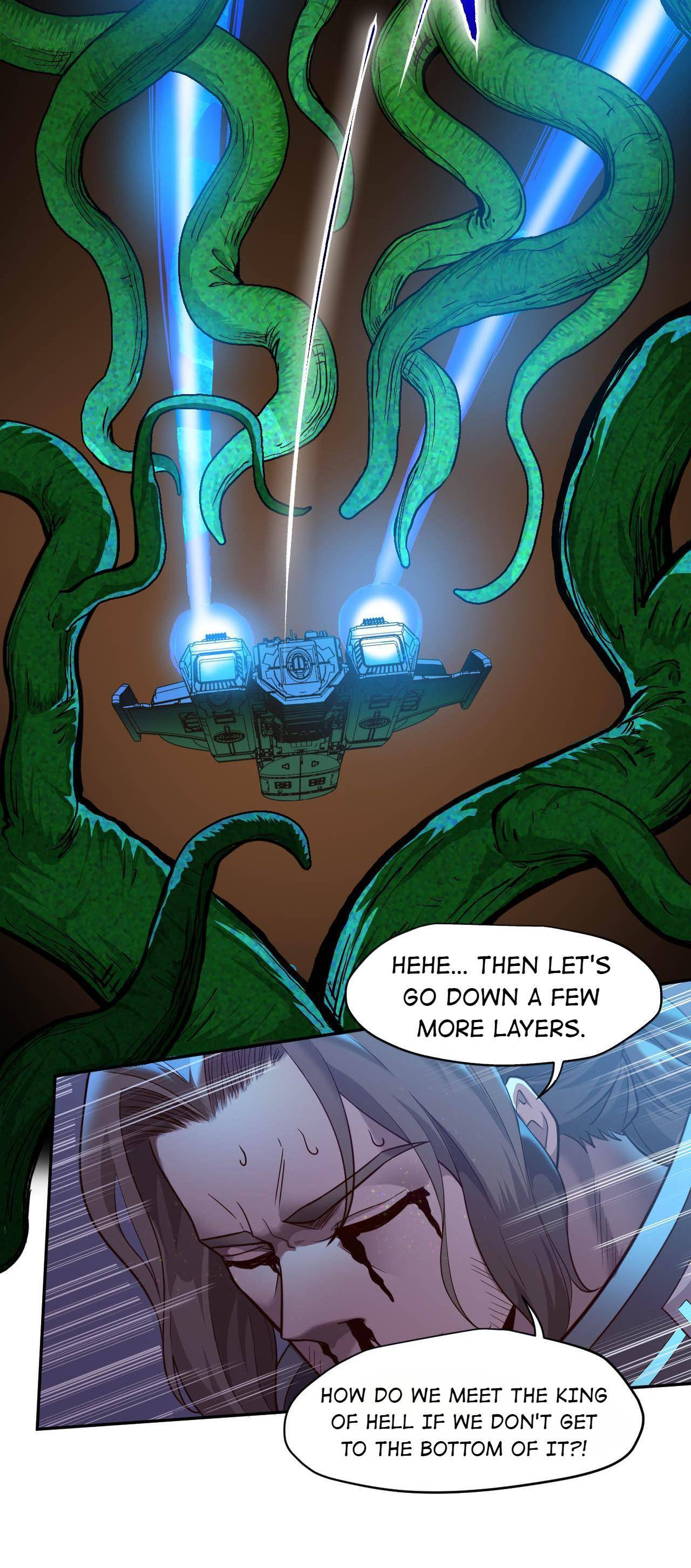 Era of Great Universe Chapter 26 - page 39