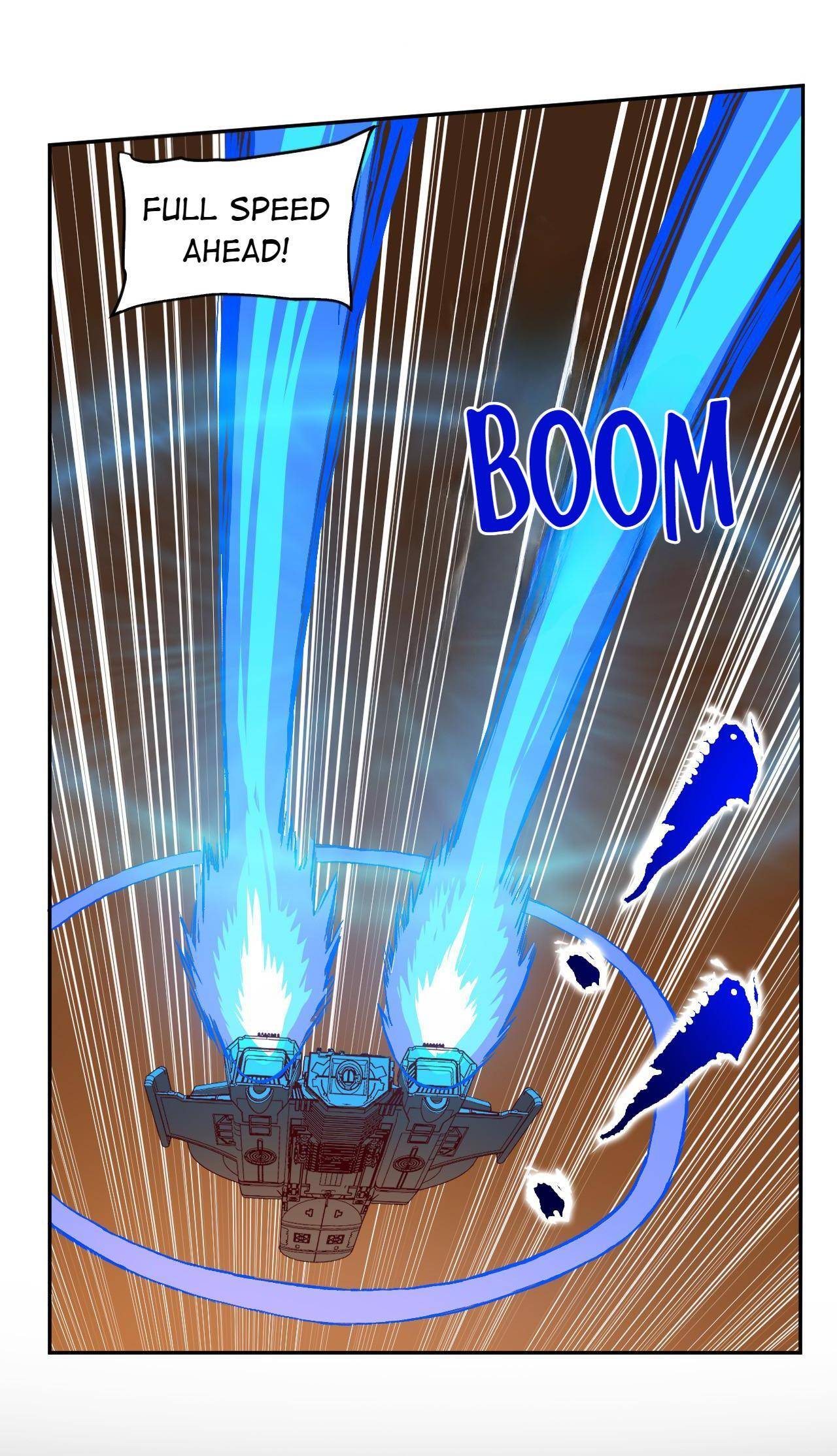 Era of Great Universe Chapter 26 - page 40