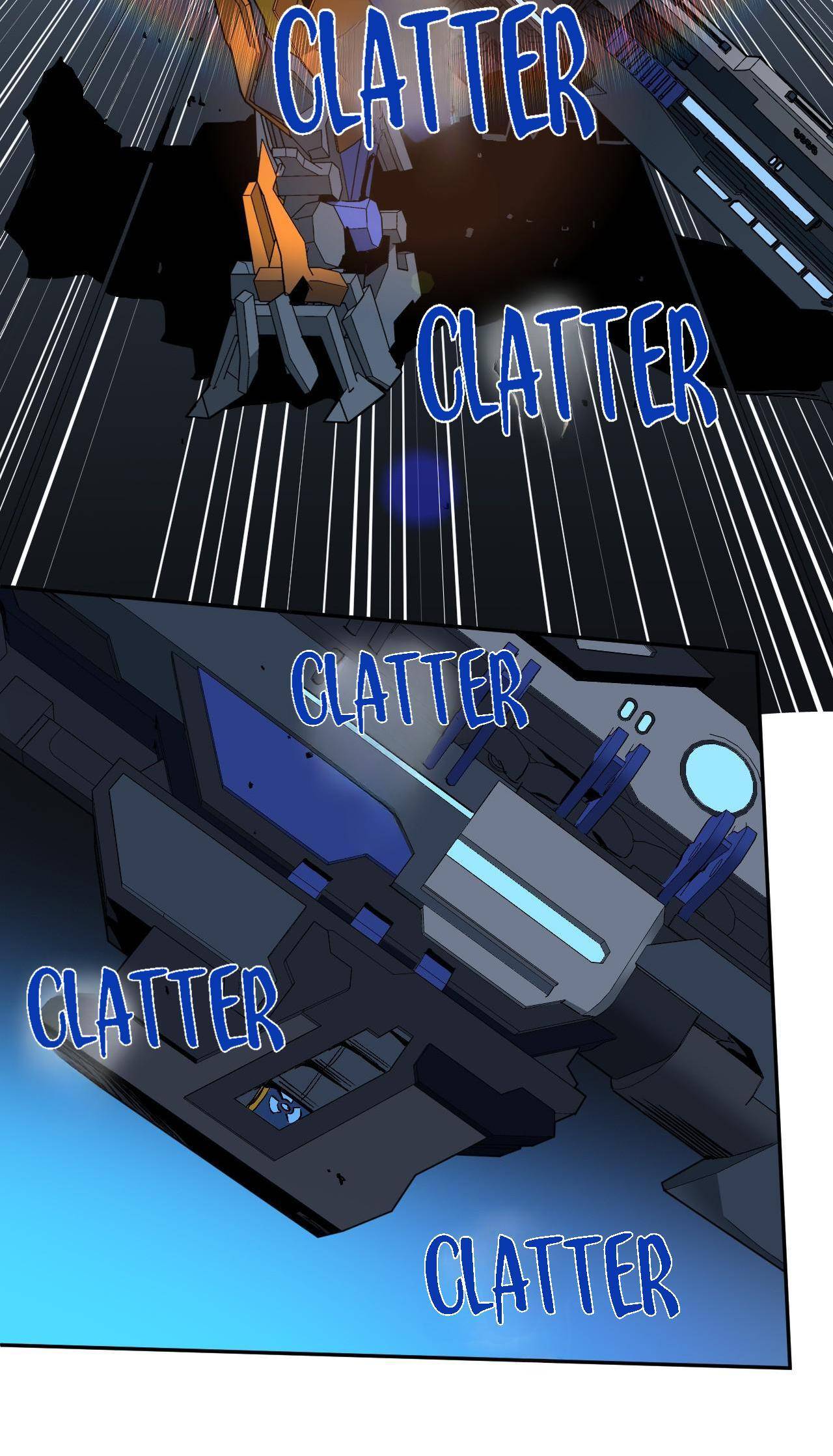 Era of Great Universe Chapter 26 - page 47