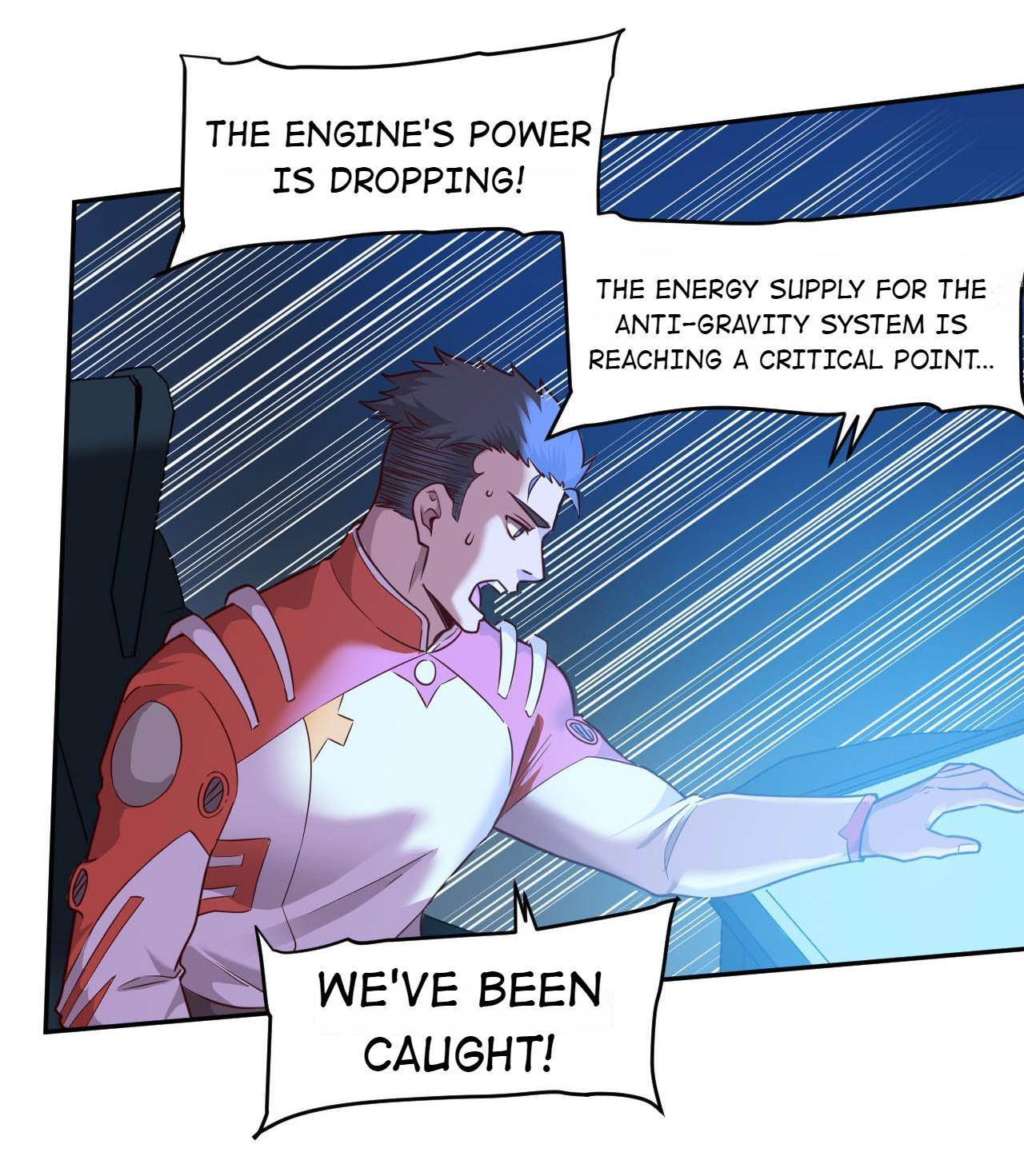Era of Great Universe Chapter 26 - page 6