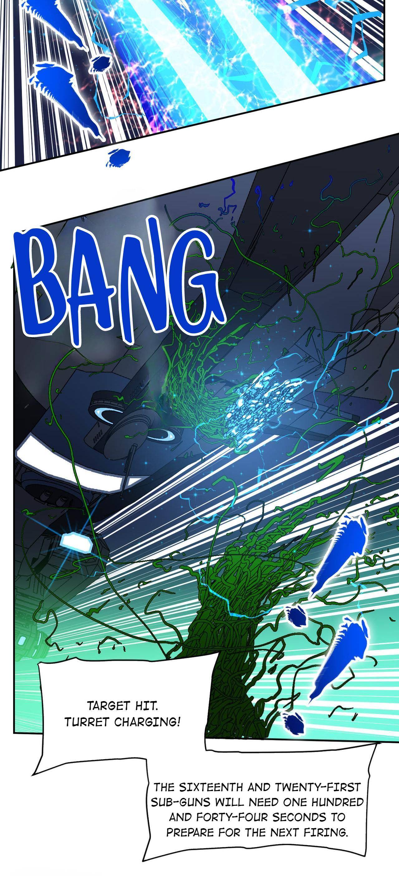 Era of Great Universe Chapter 26 - page 9