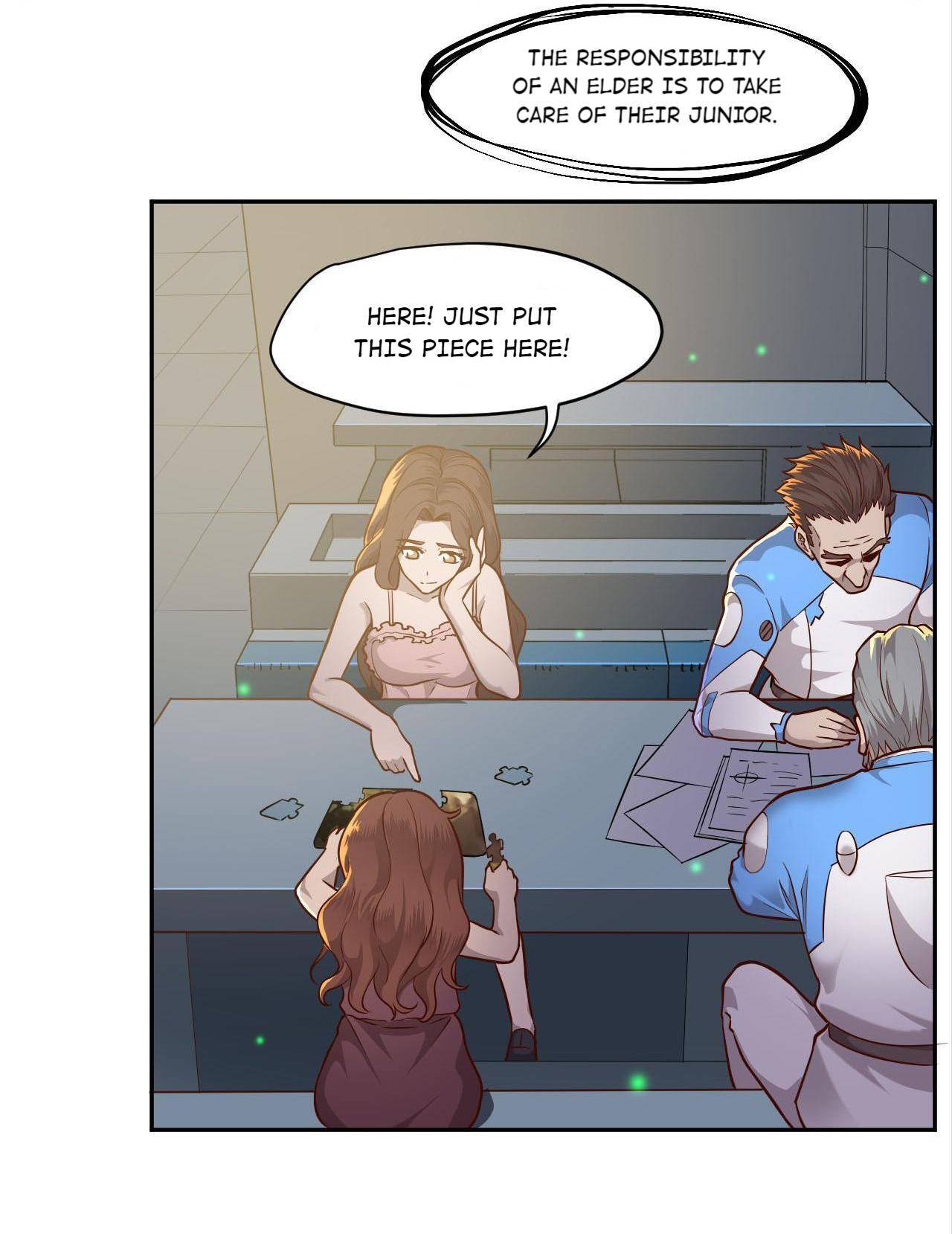 Era of Great Universe Chapter 25 - page 10