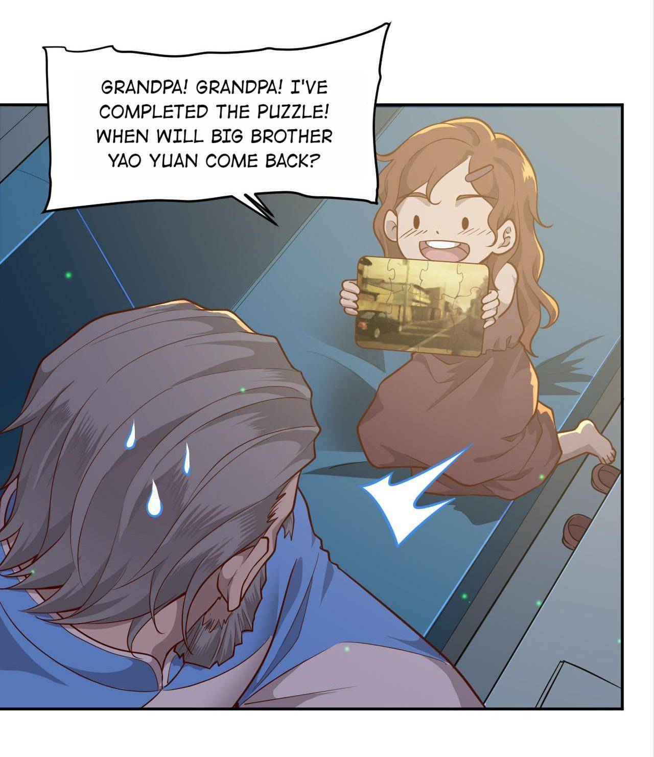 Era of Great Universe Chapter 25 - page 12