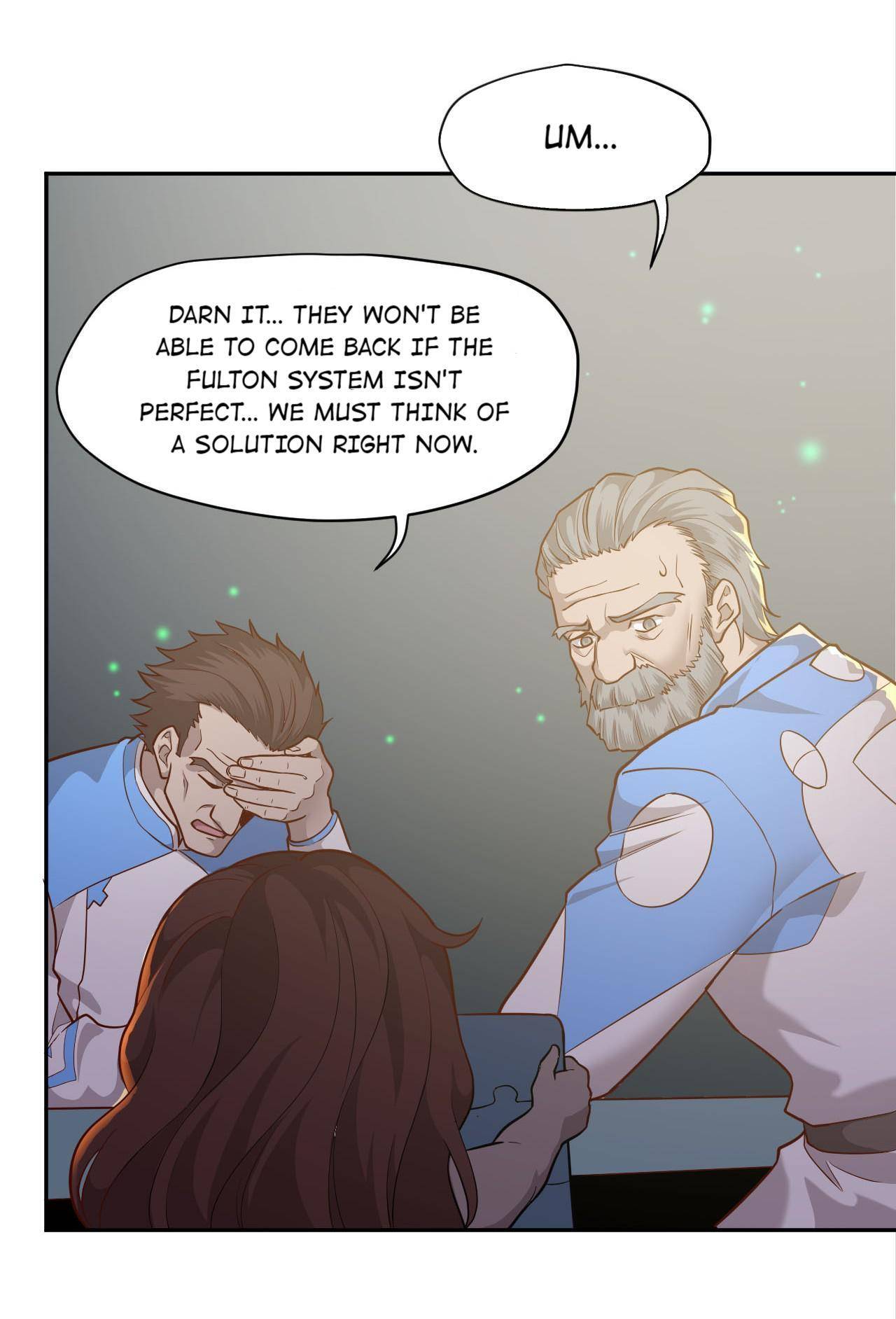 Era of Great Universe Chapter 25 - page 13