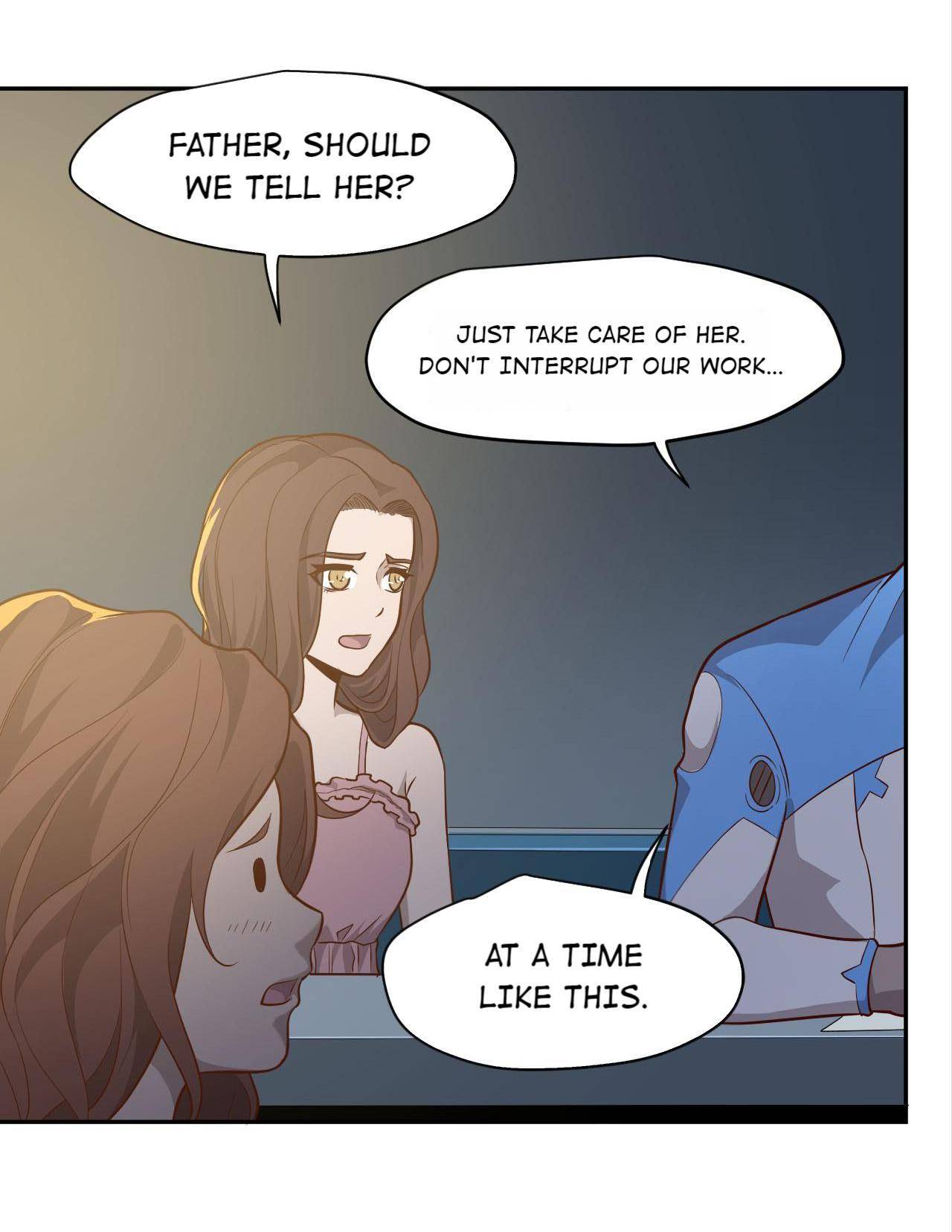 Era of Great Universe Chapter 25 - page 15