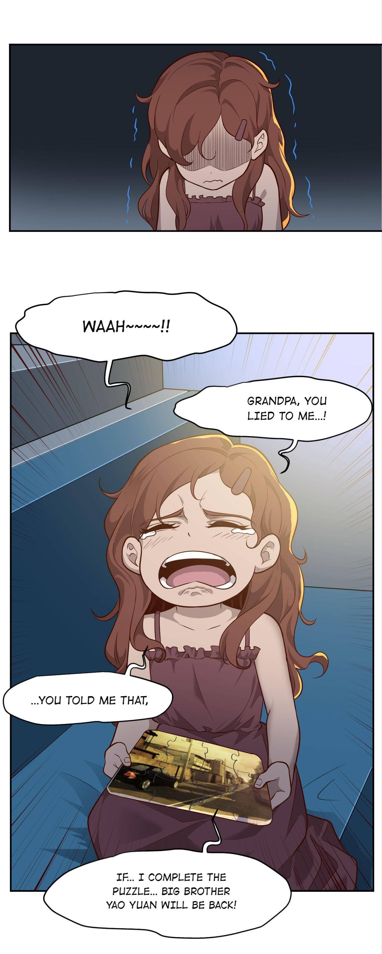 Era of Great Universe Chapter 25 - page 16