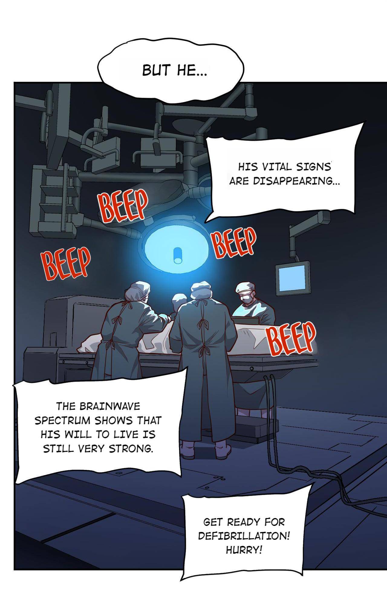 Era of Great Universe Chapter 25 - page 18