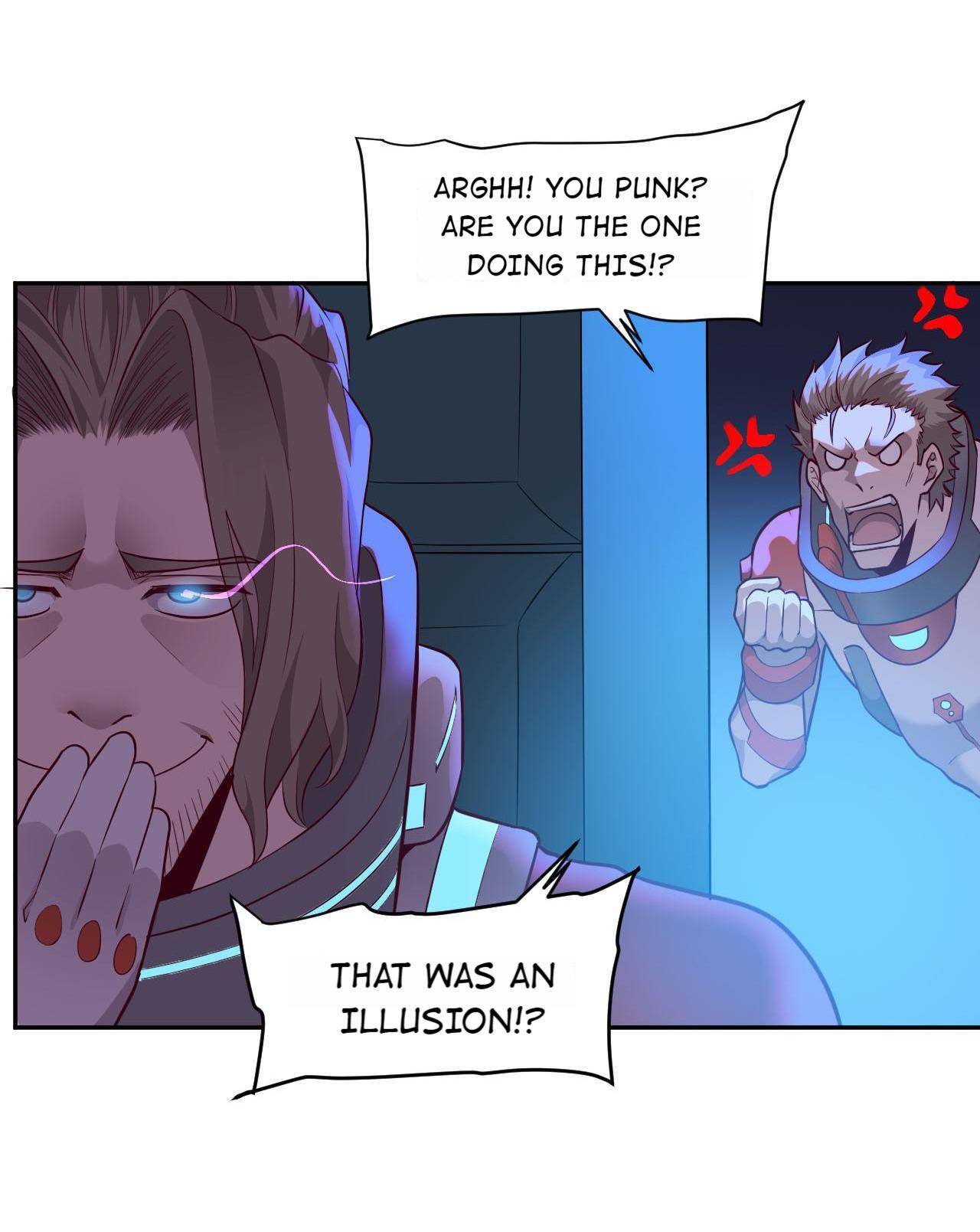 Era of Great Universe Chapter 25 - page 34