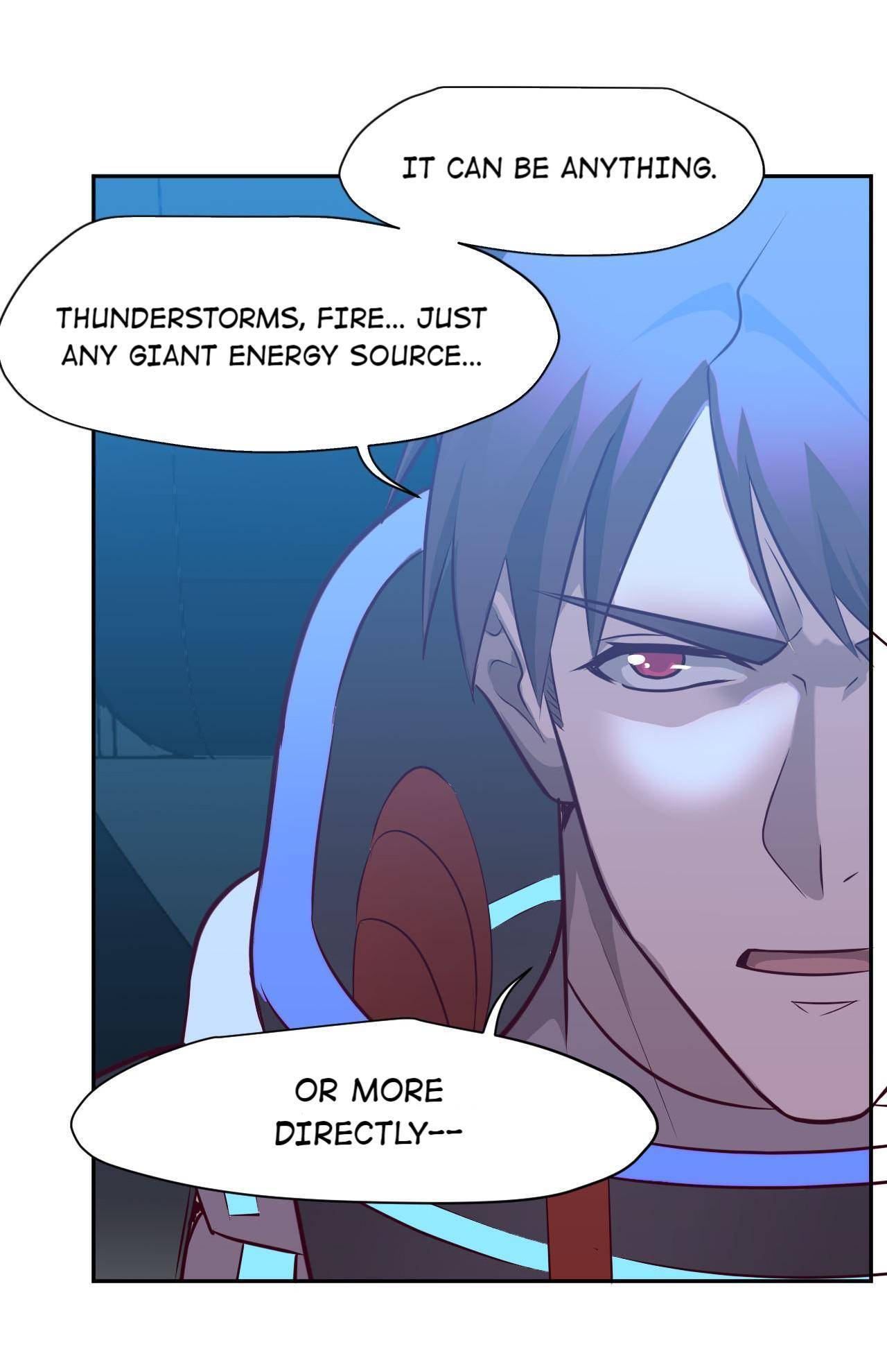 Era of Great Universe Chapter 25 - page 38