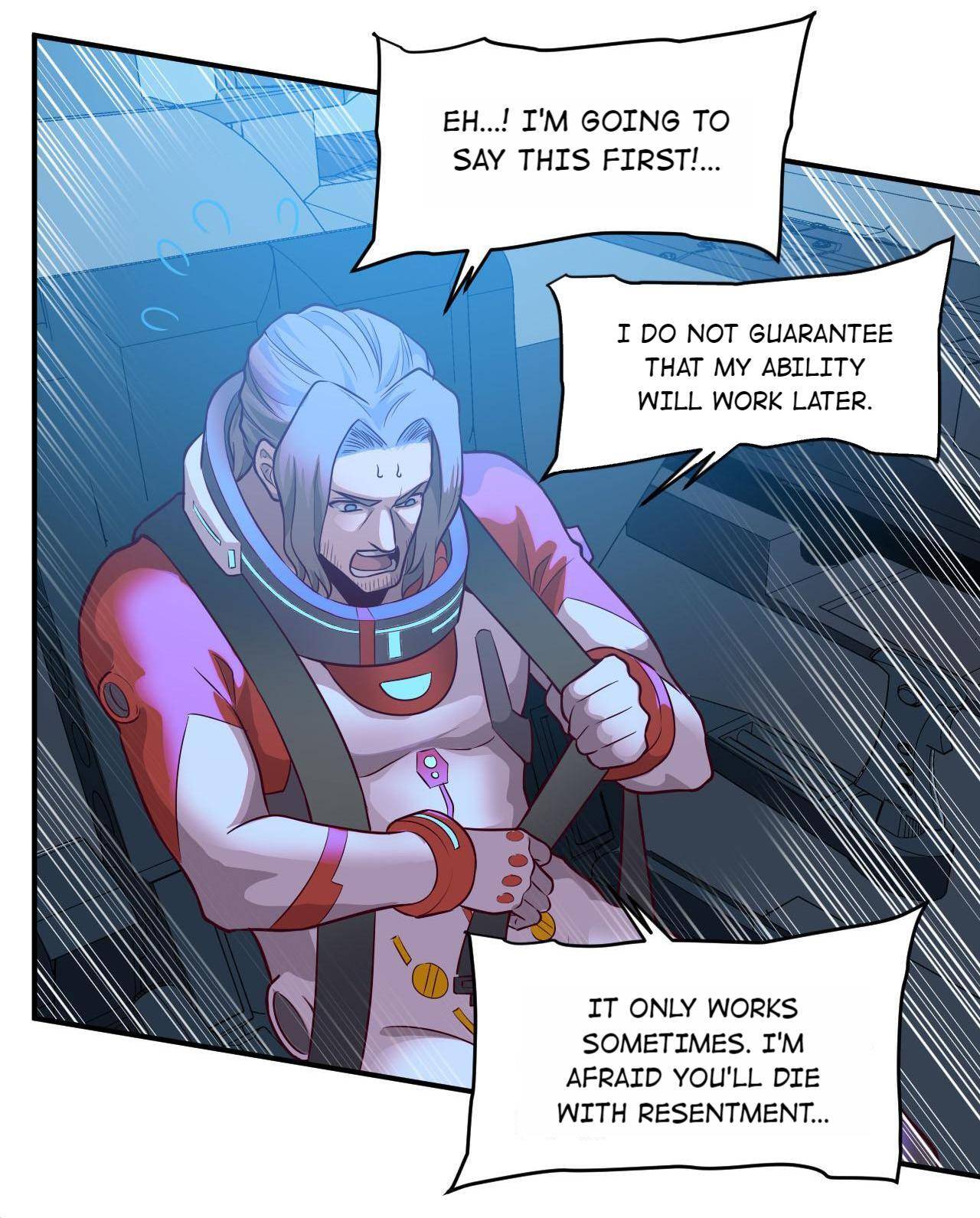 Era of Great Universe Chapter 25 - page 42