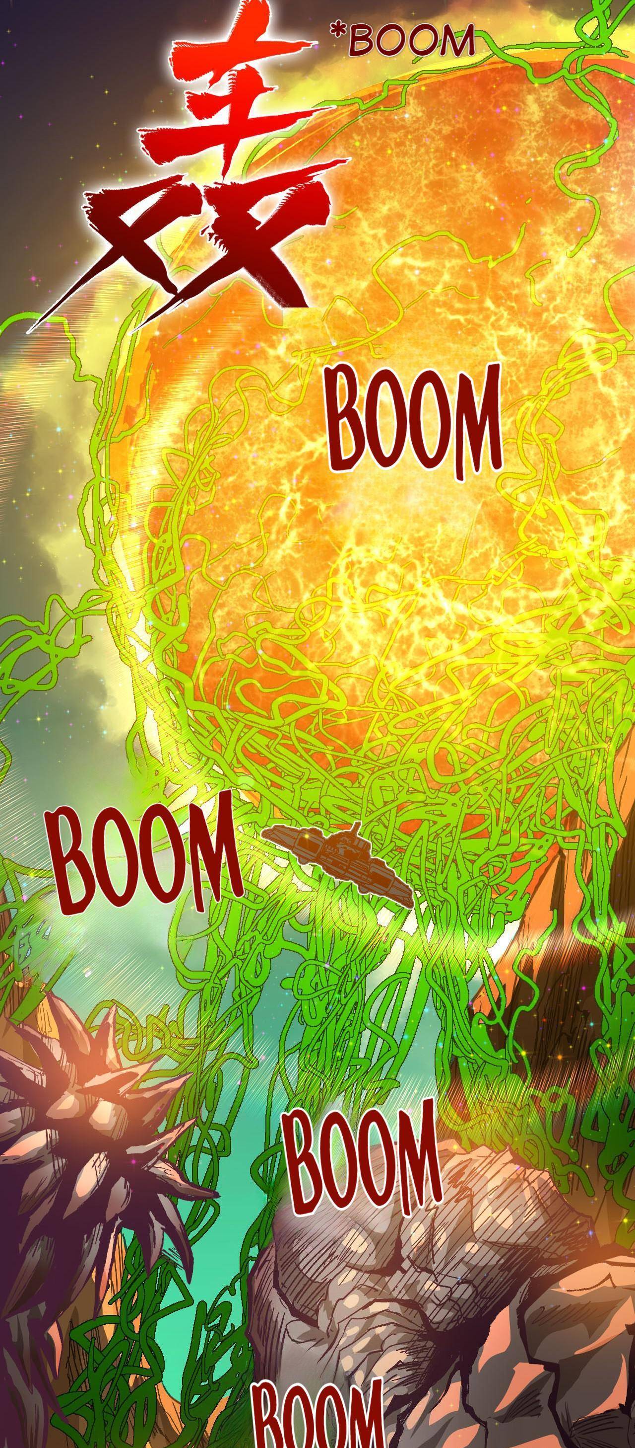 Era of Great Universe Chapter 25 - page 54