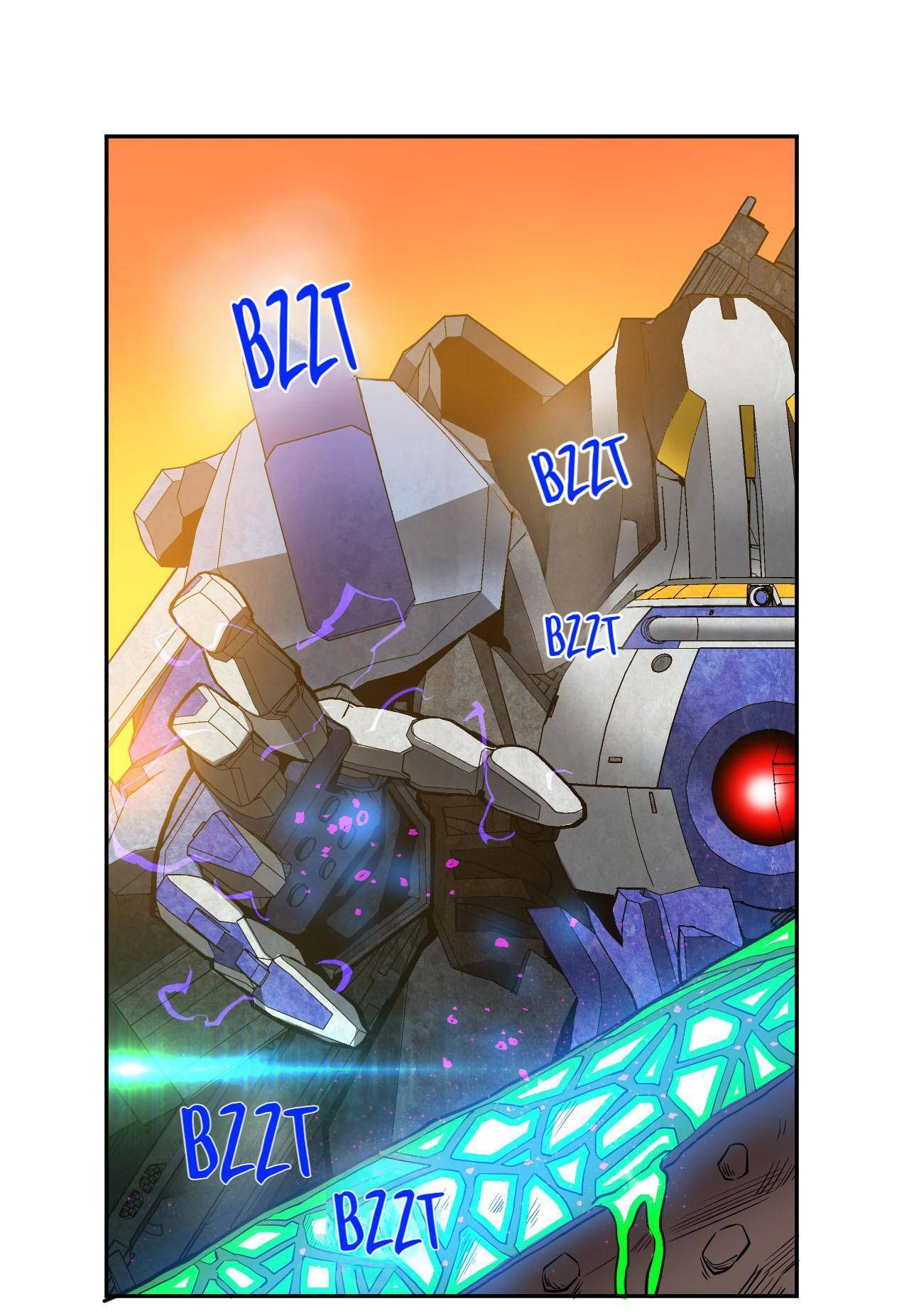 Era of Great Universe Chapter 24 - page 17