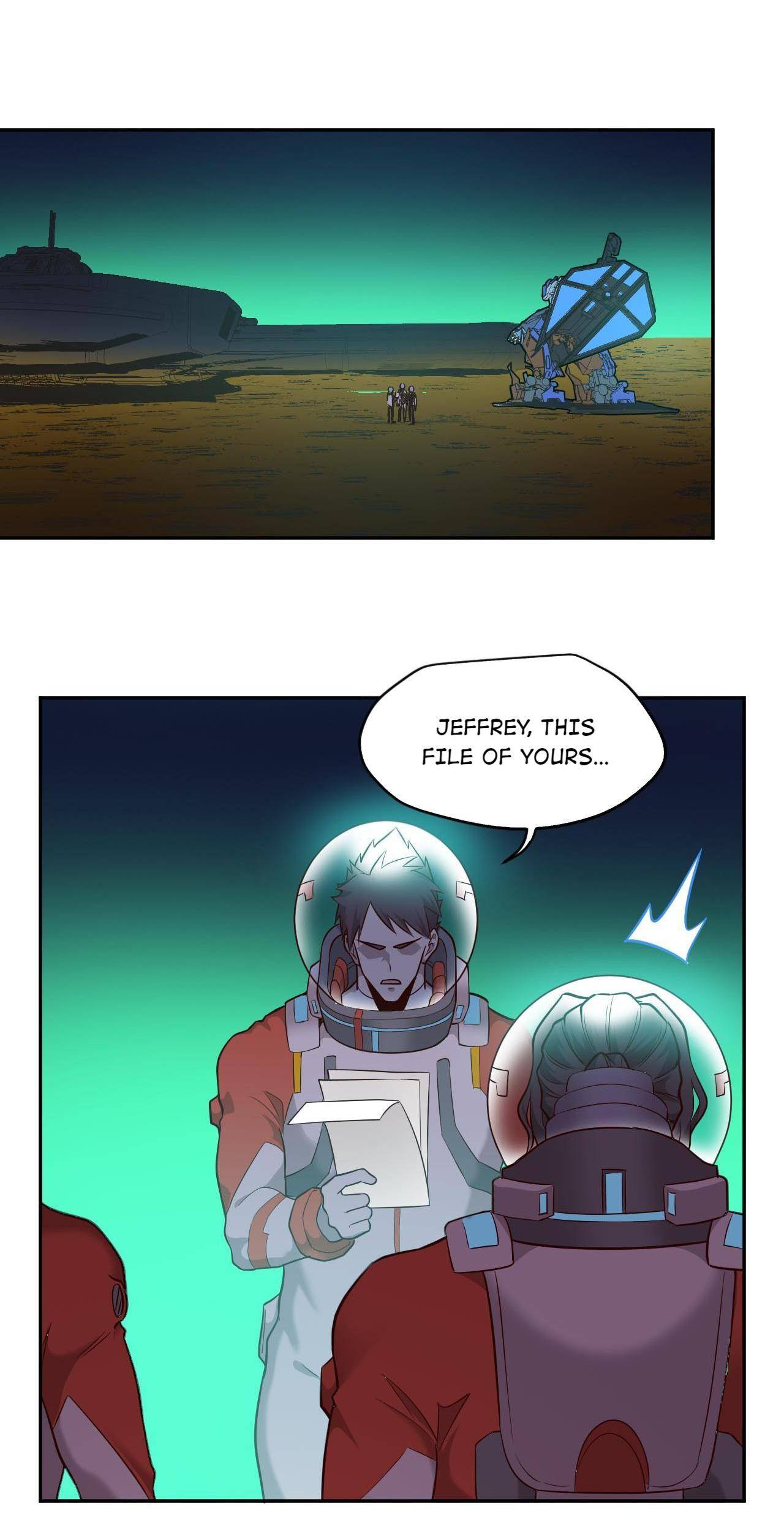 Era of Great Universe Chapter 24 - page 39