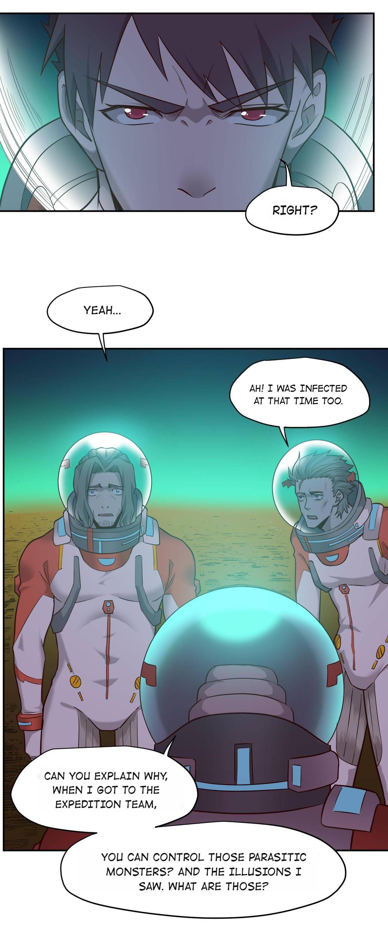 Era of Great Universe Chapter 24 - page 42