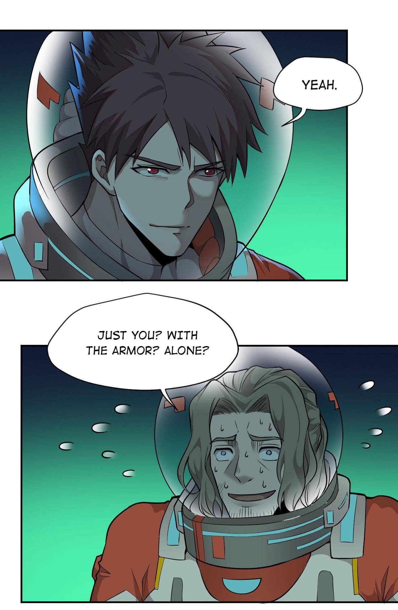 Era of Great Universe Chapter 24 - page 51