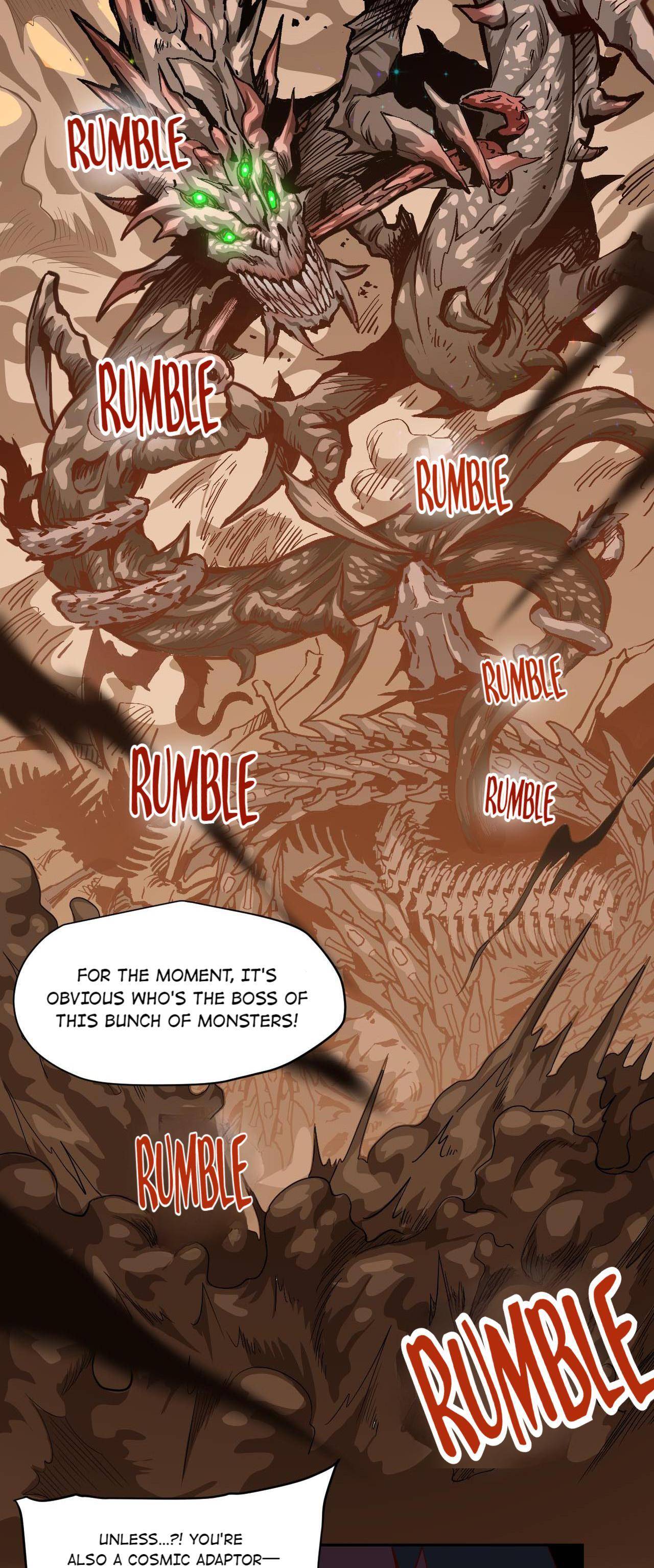 Era of Great Universe Chapter 23 - page 12