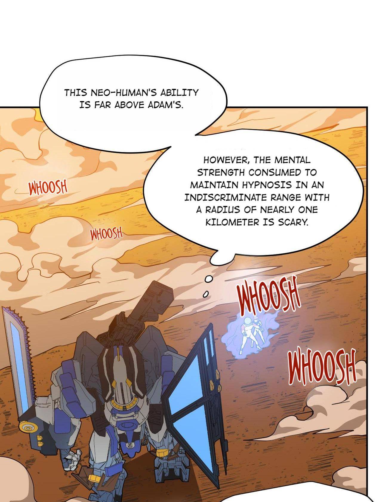 Era of Great Universe Chapter 23 - page 14