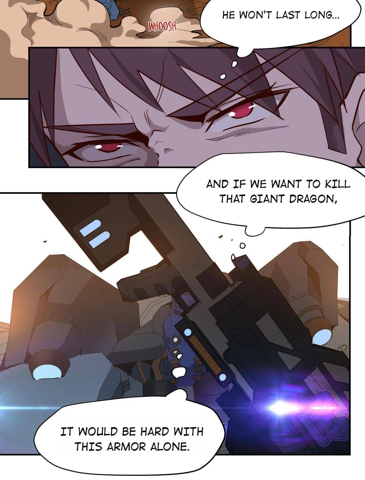 Era of Great Universe Chapter 23 - page 15