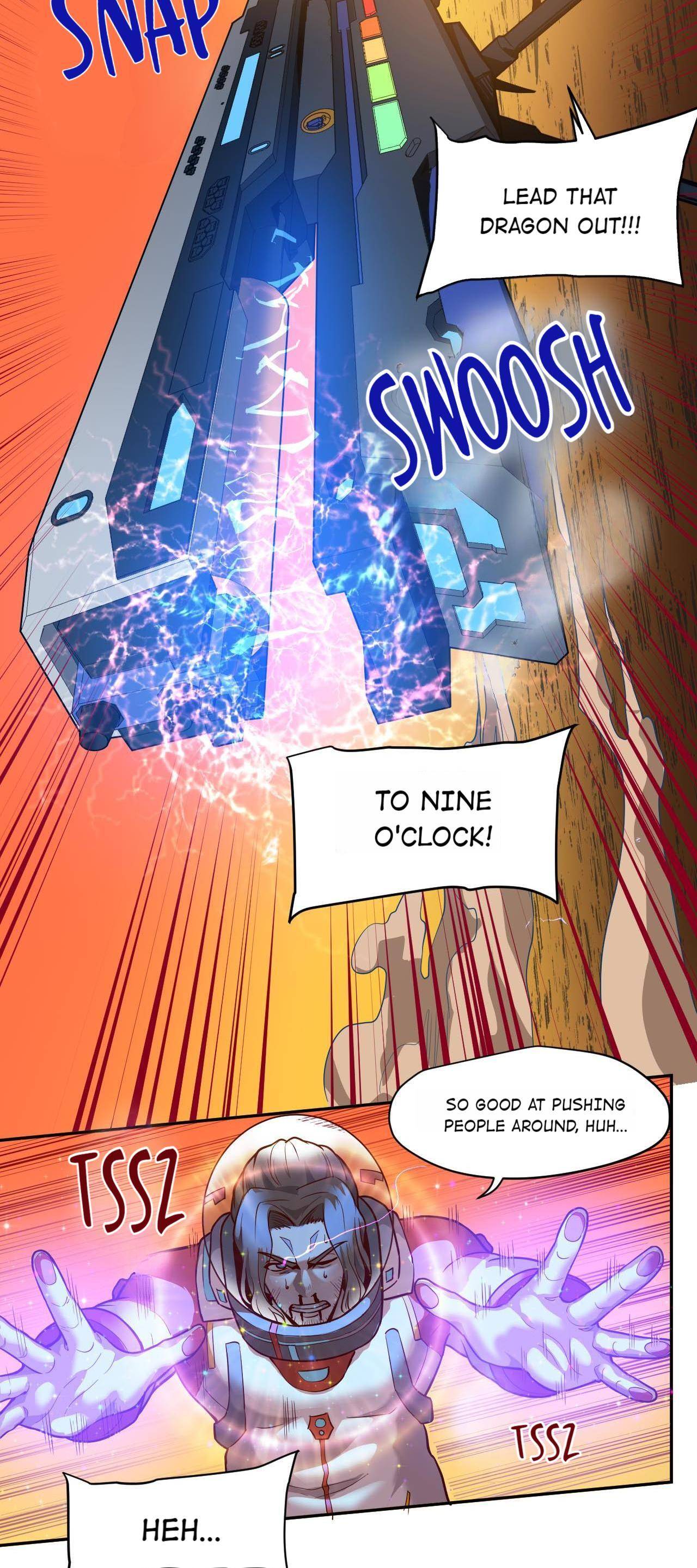 Era of Great Universe Chapter 23 - page 20