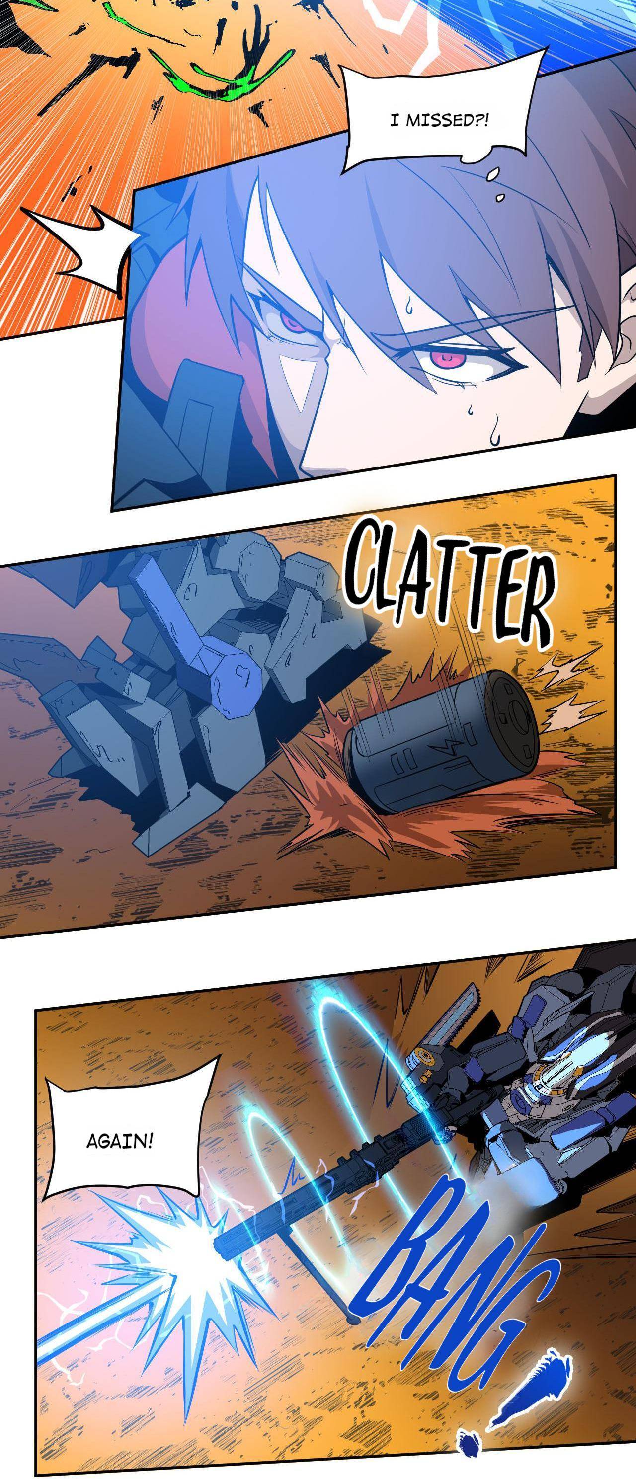 Era of Great Universe Chapter 23 - page 26