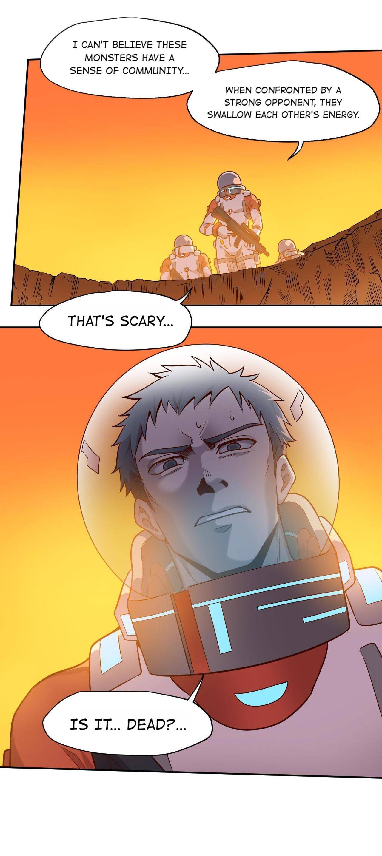 Era of Great Universe Chapter 23 - page 42