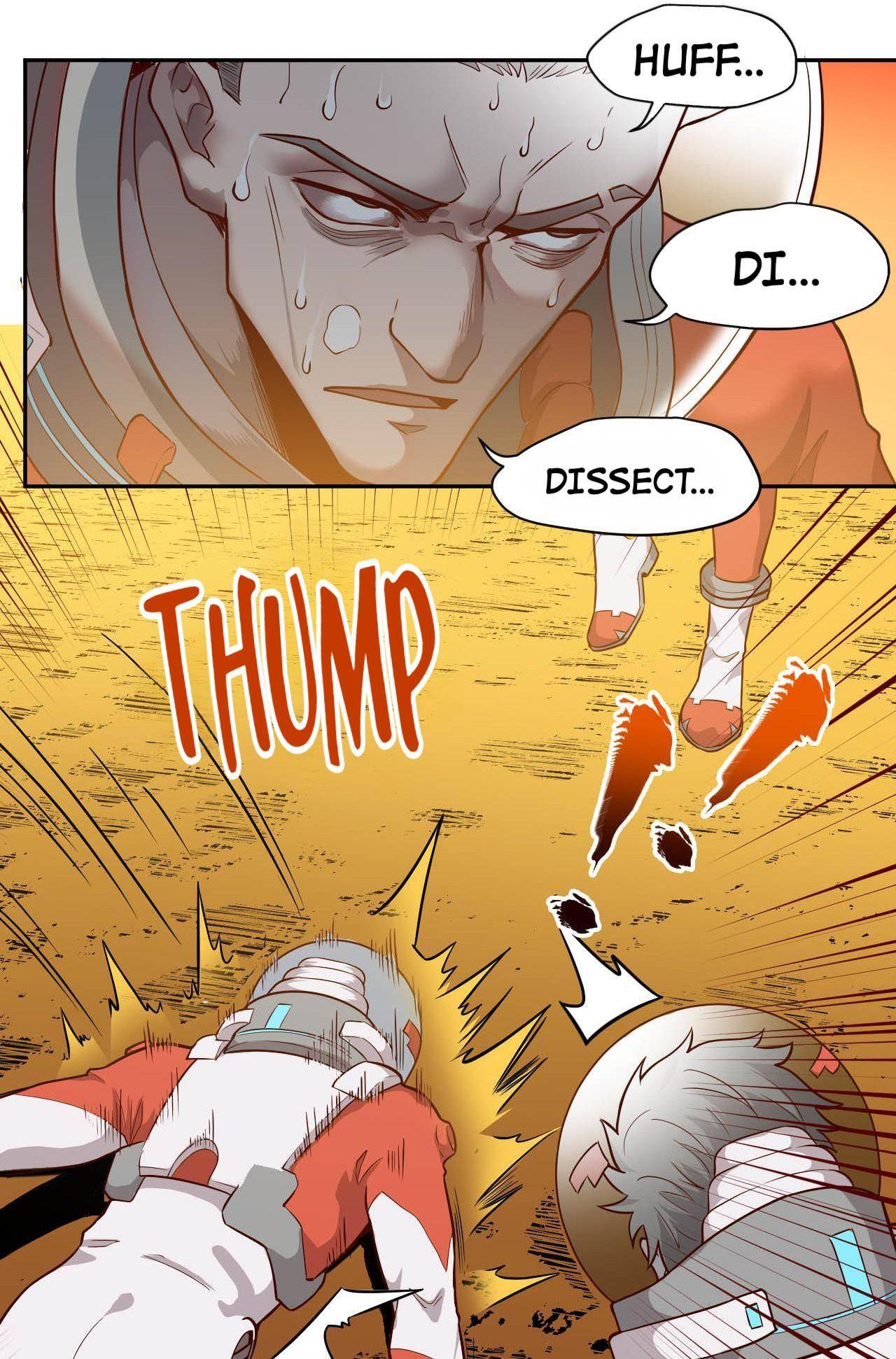 Era of Great Universe Chapter 22 - page 10