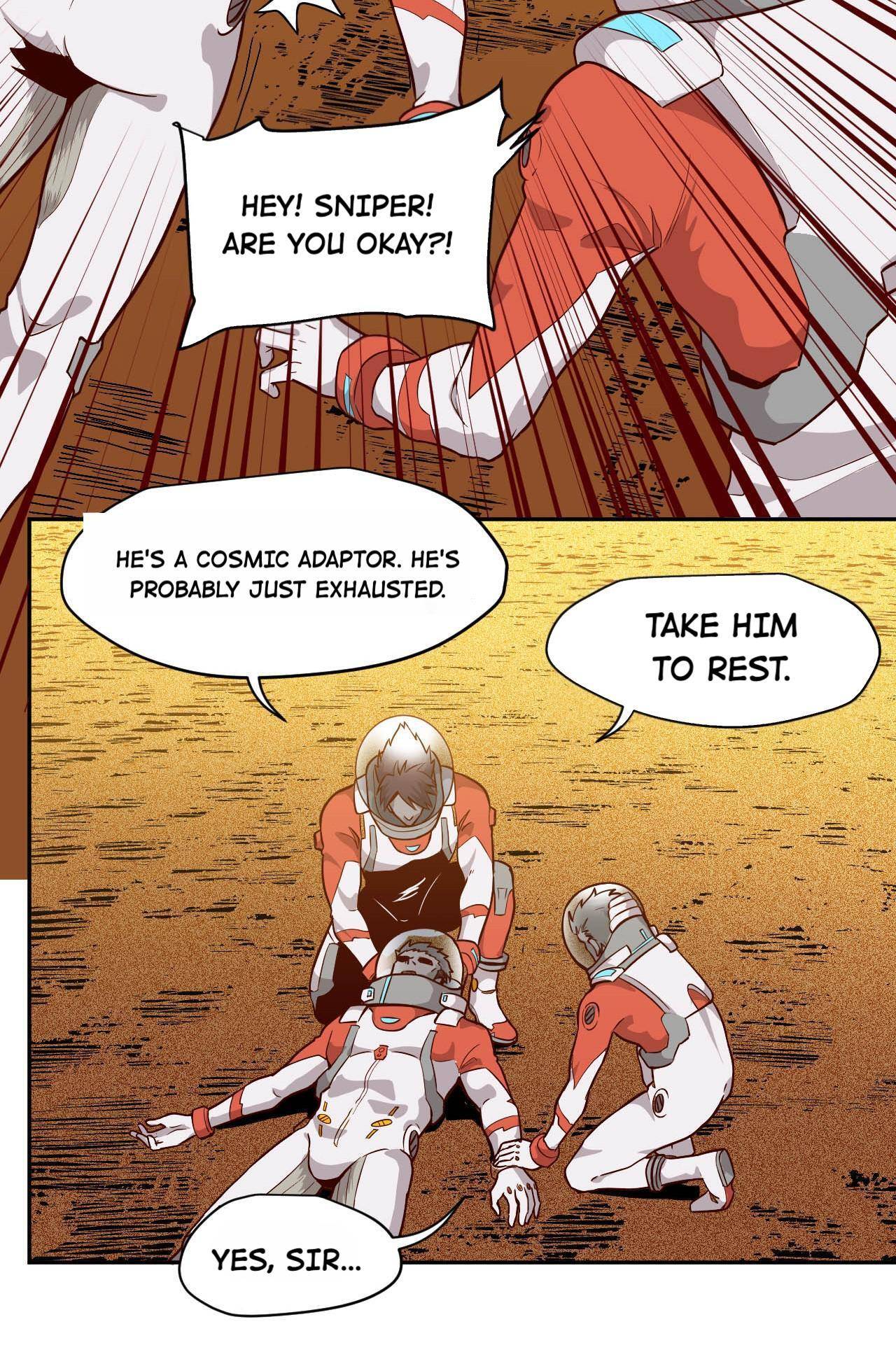 Era of Great Universe Chapter 22 - page 11