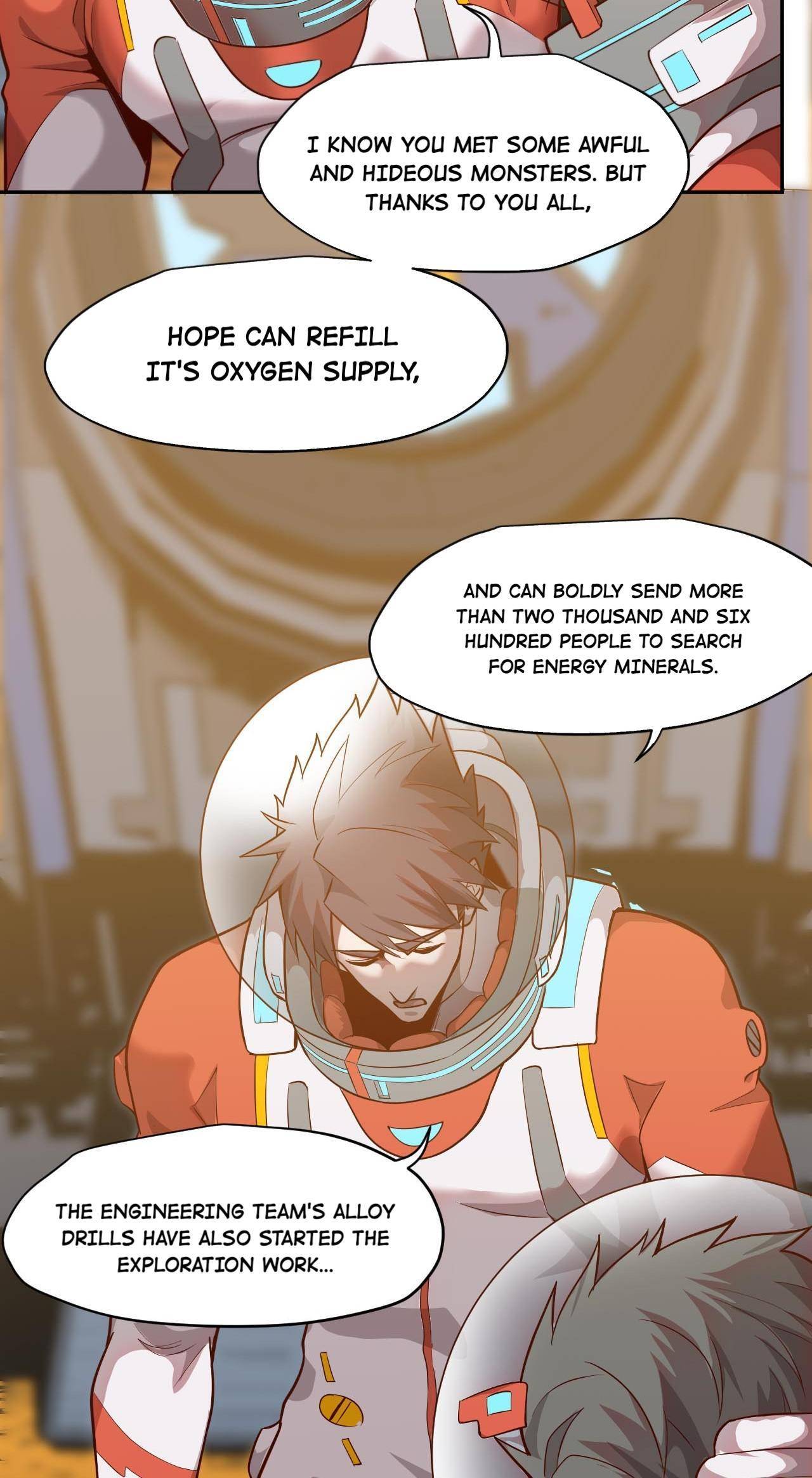 Era of Great Universe Chapter 22 - page 13