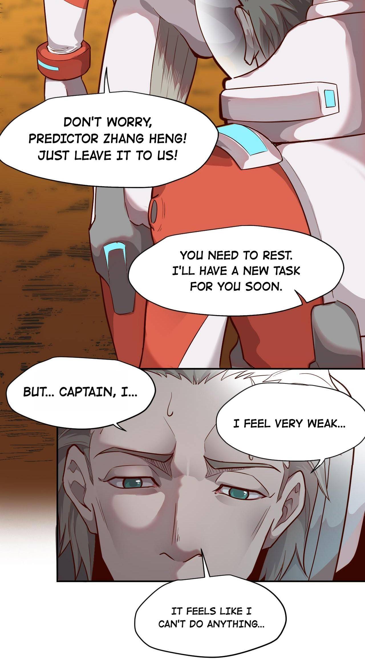 Era of Great Universe Chapter 22 - page 14