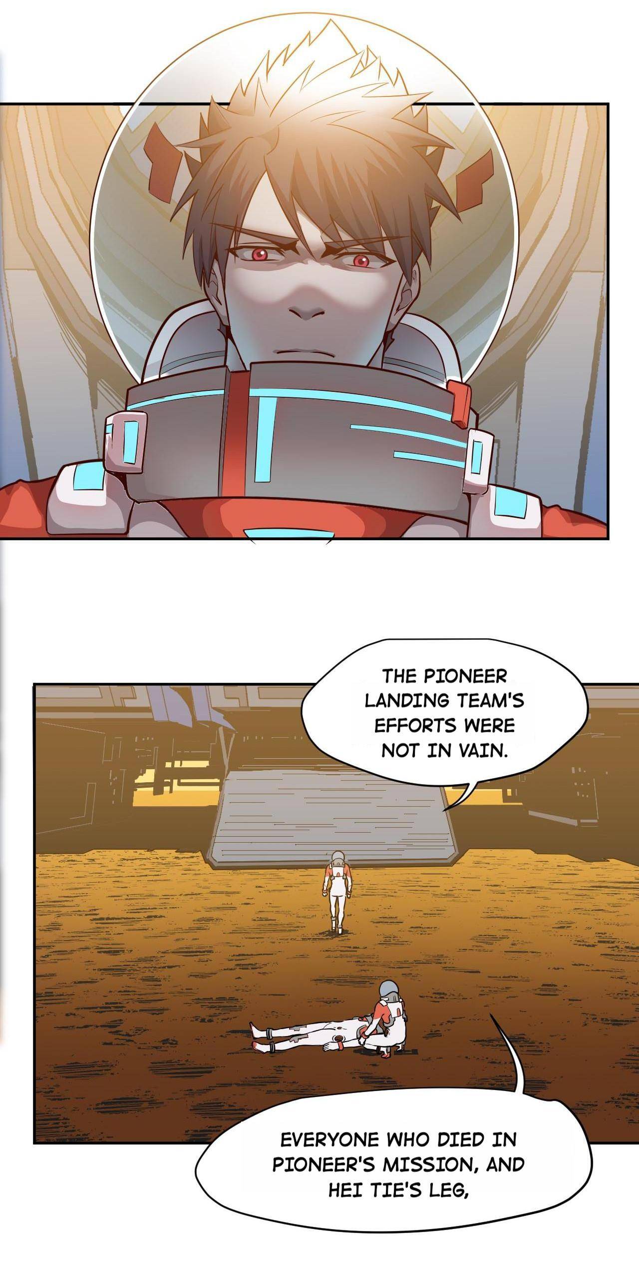Era of Great Universe Chapter 22 - page 15