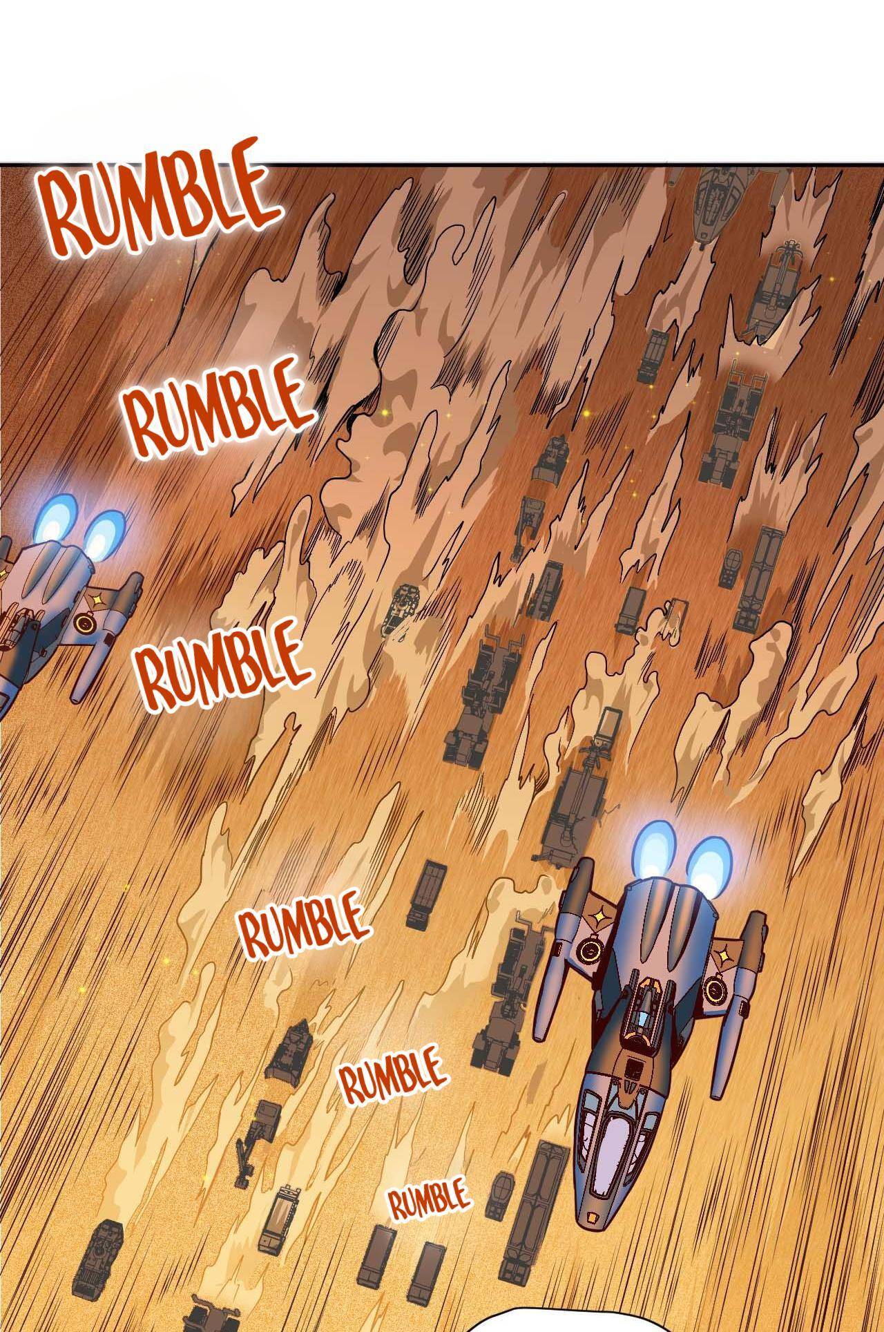 Era of Great Universe Chapter 22 - page 18