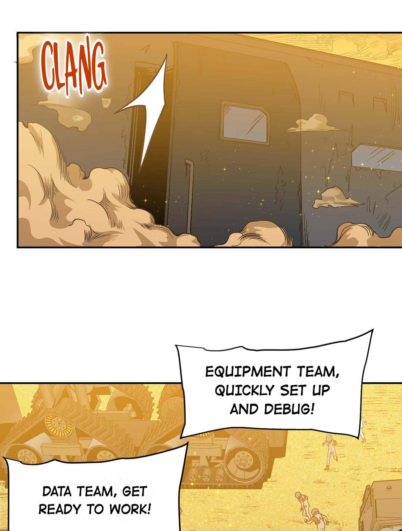 Era of Great Universe Chapter 22 - page 23