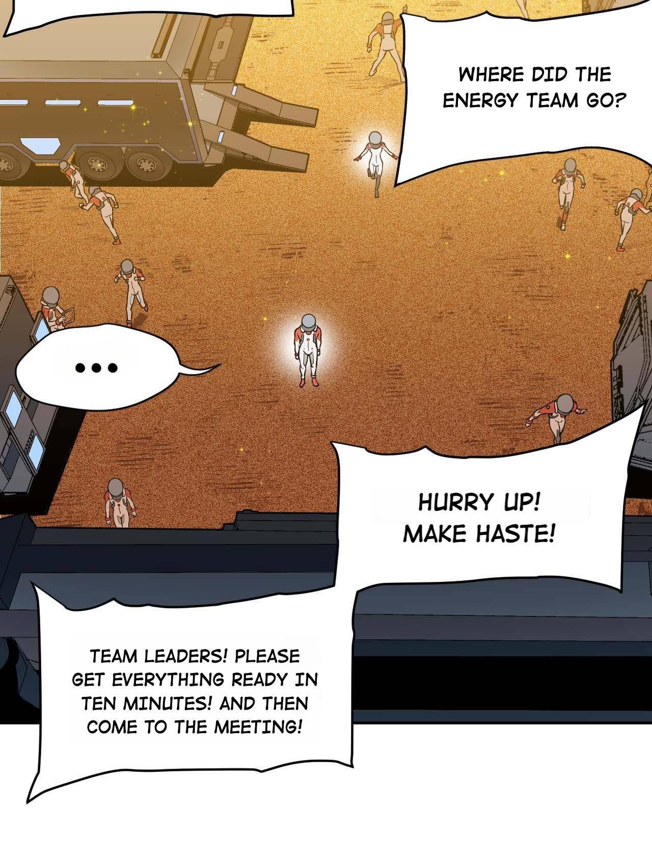 Era of Great Universe Chapter 22 - page 24