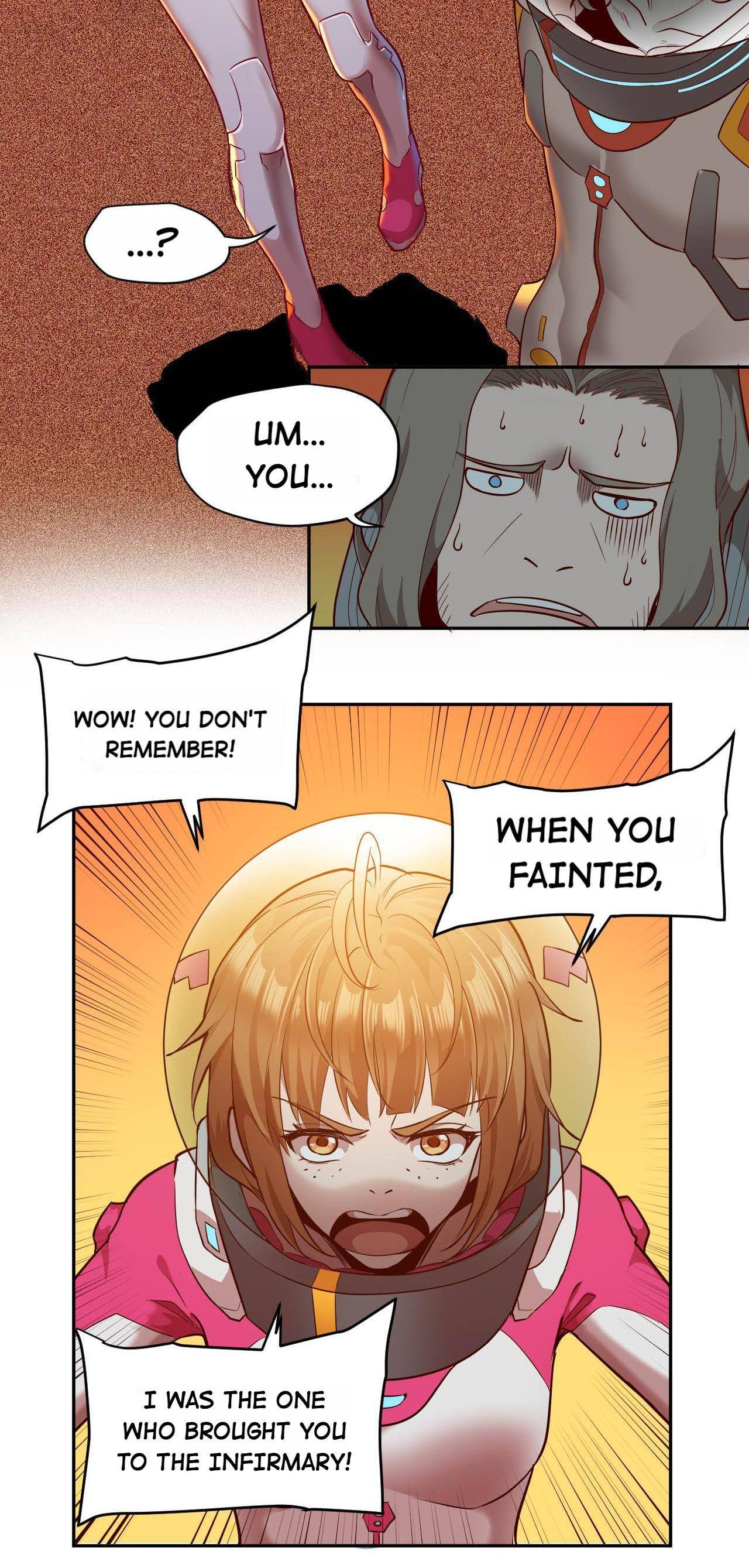 Era of Great Universe Chapter 22 - page 27