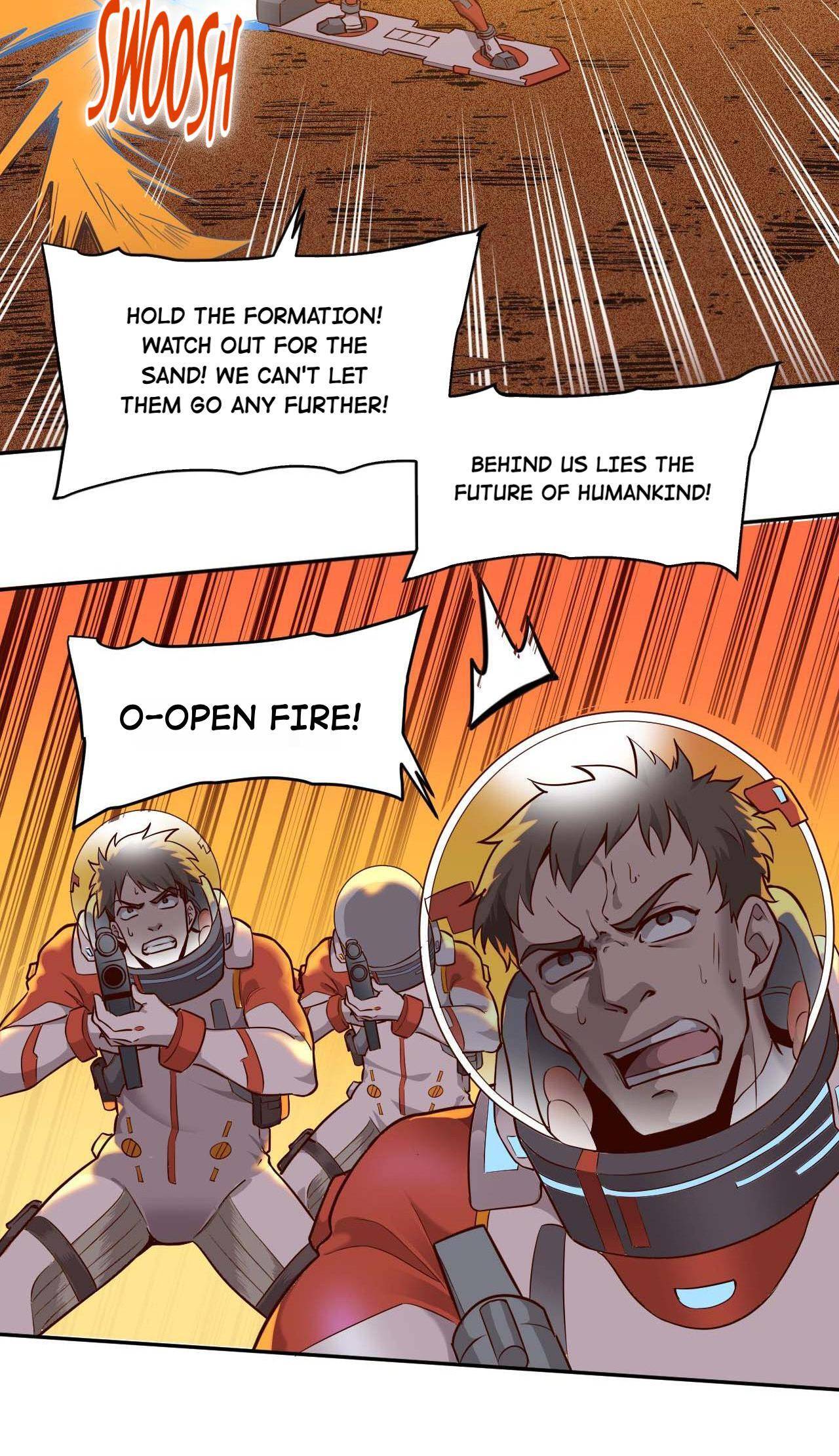 Era of Great Universe Chapter 22 - page 50