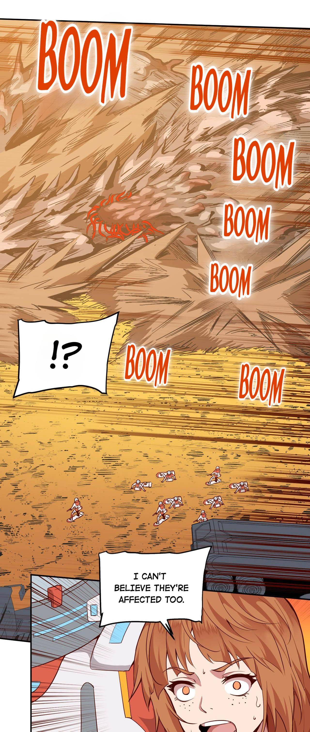 Era of Great Universe Chapter 22 - page 56