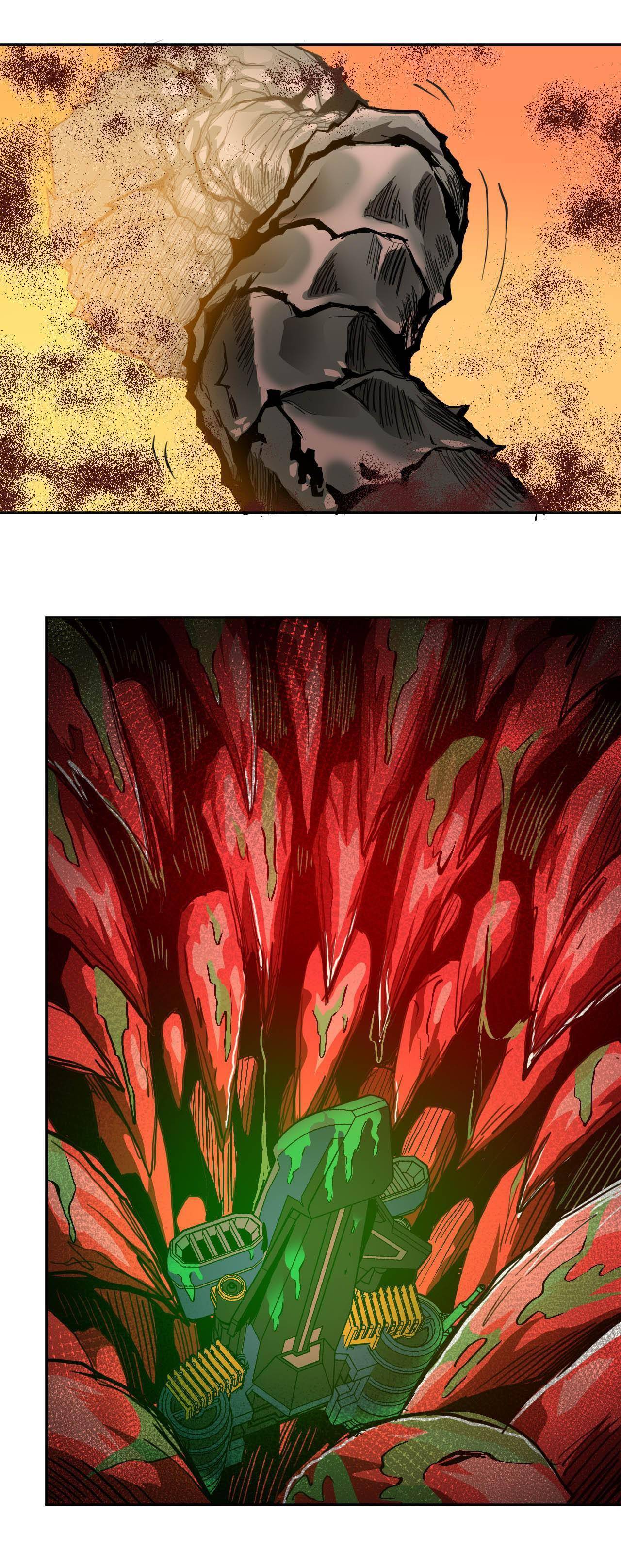 Era of Great Universe Chapter 21 - page 17