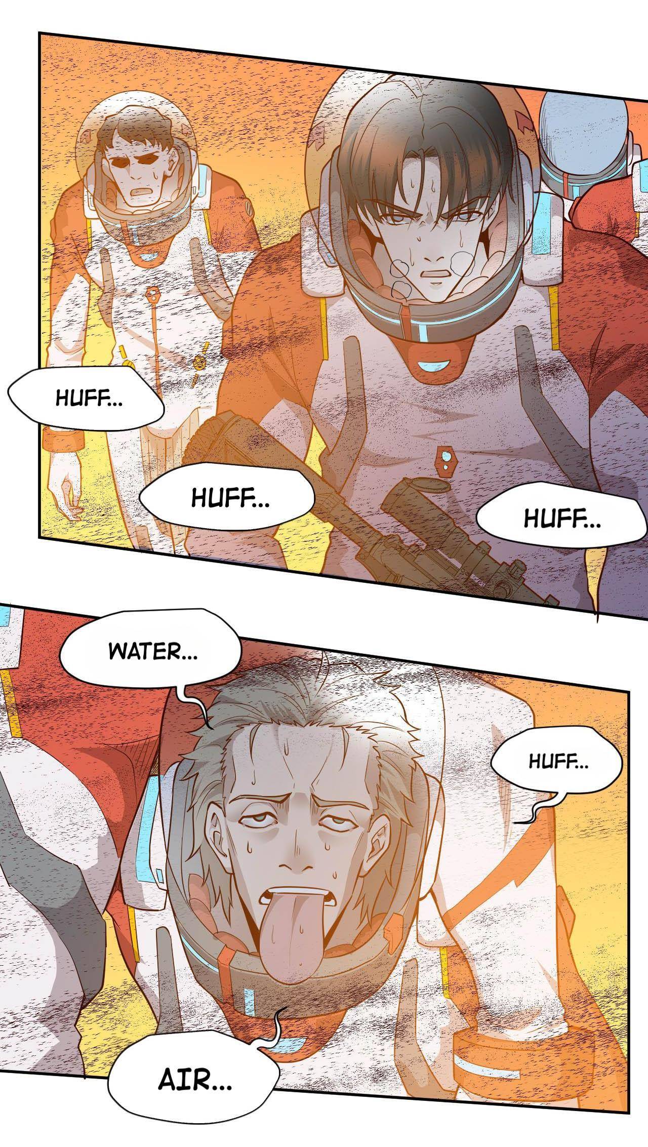 Era of Great Universe Chapter 21 - page 27