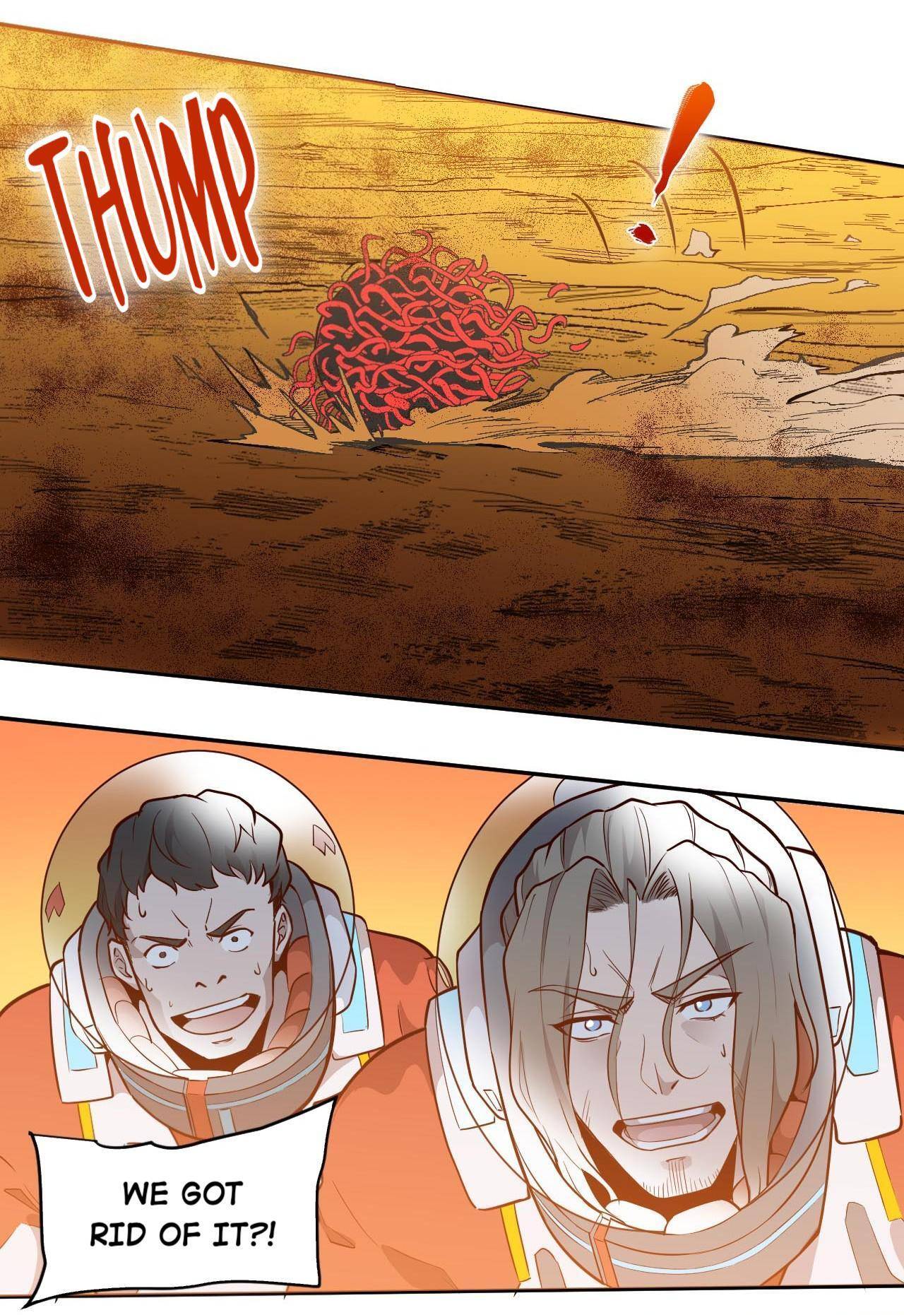 Era of Great Universe Chapter 21 - page 39