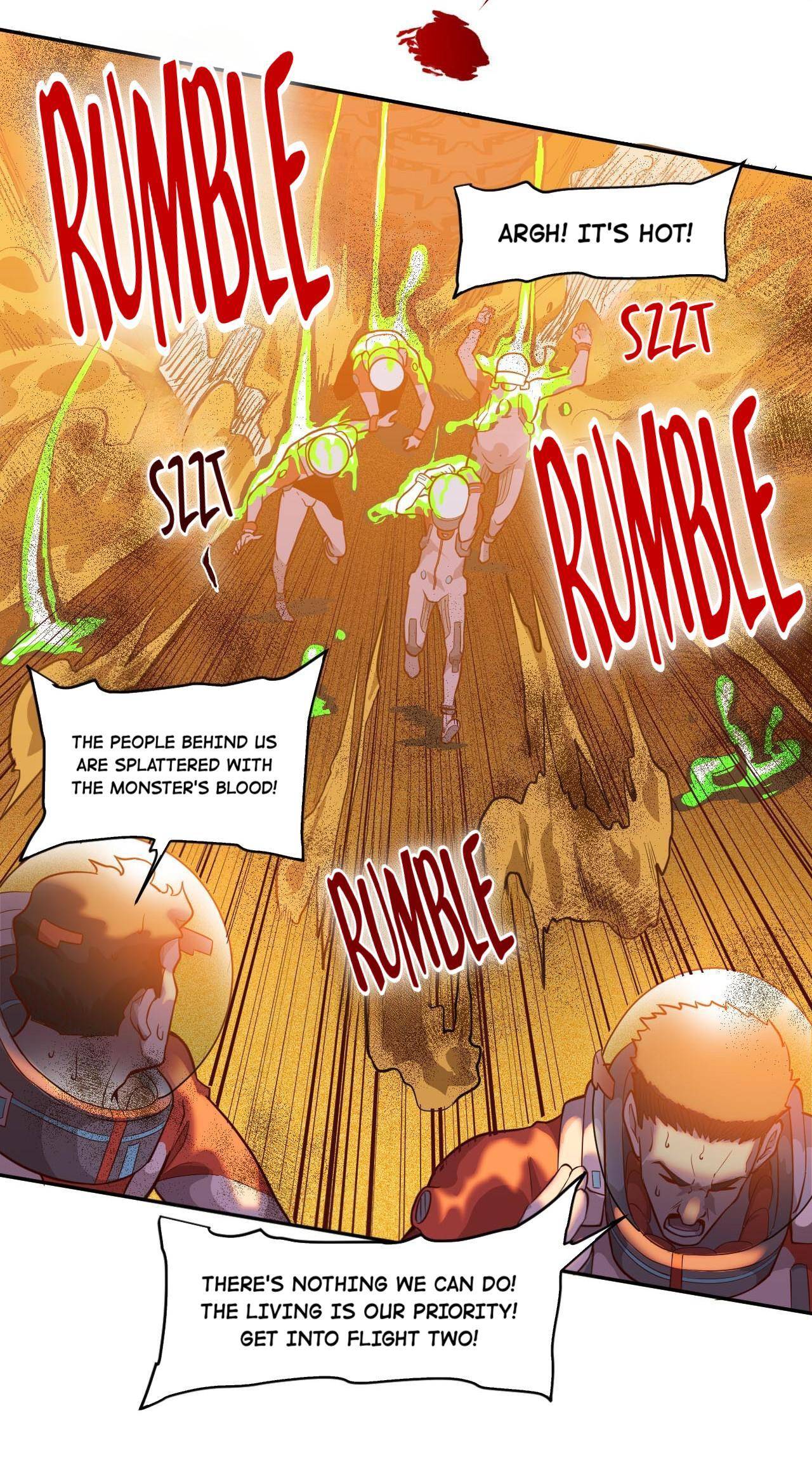Era of Great Universe Chapter 21 - page 54