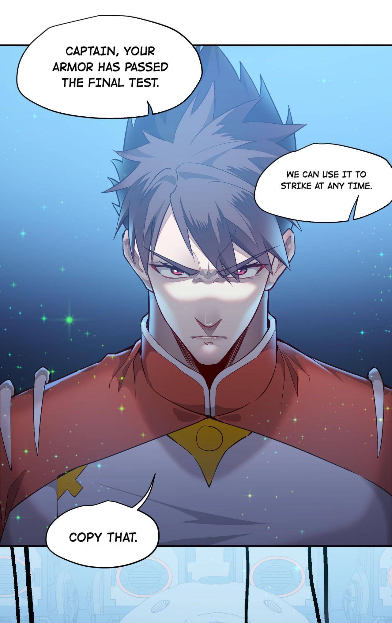 Era of Great Universe Chapter 21 - page 62